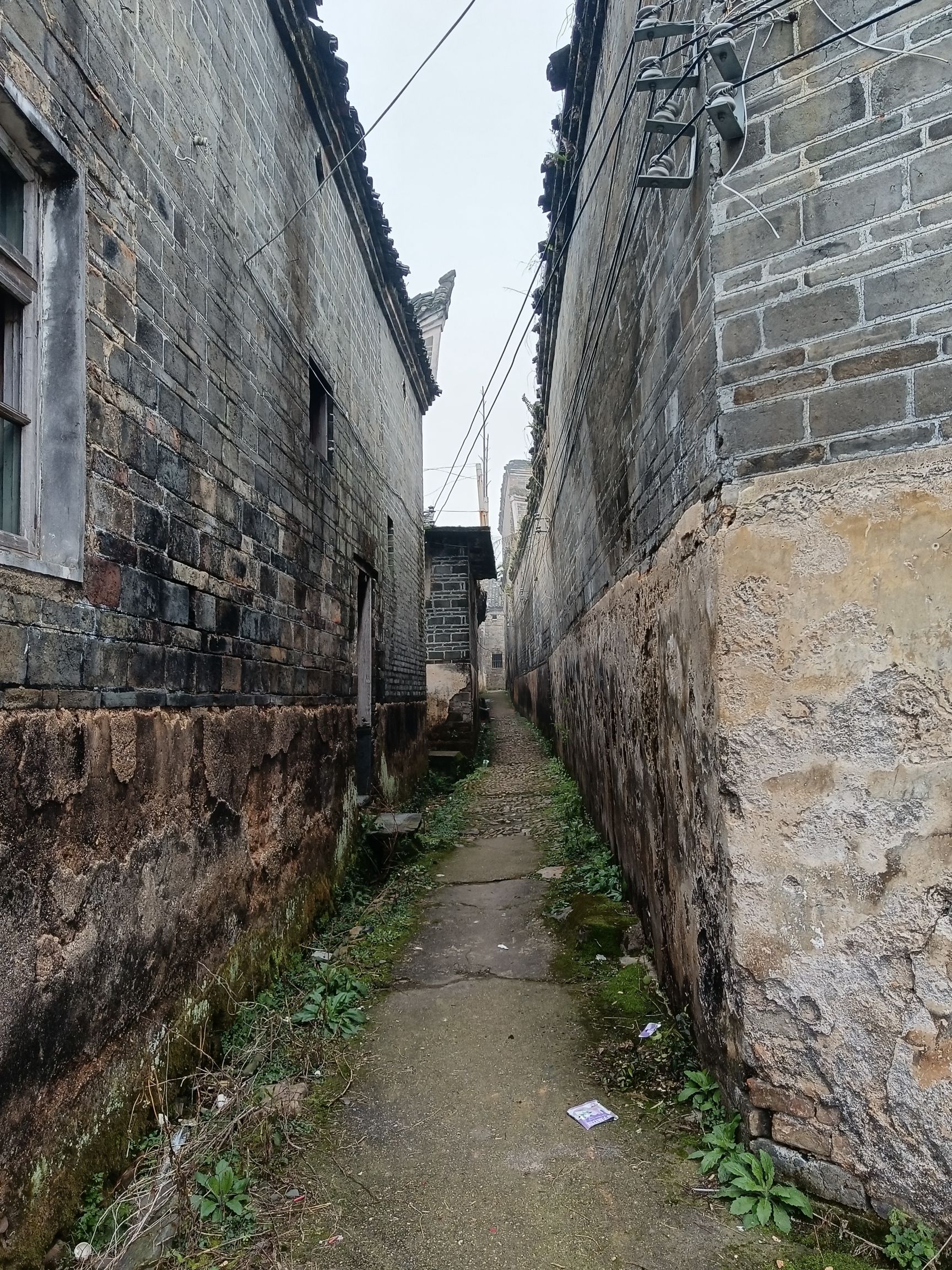 塘边古村旅游景点旅行图片 1
