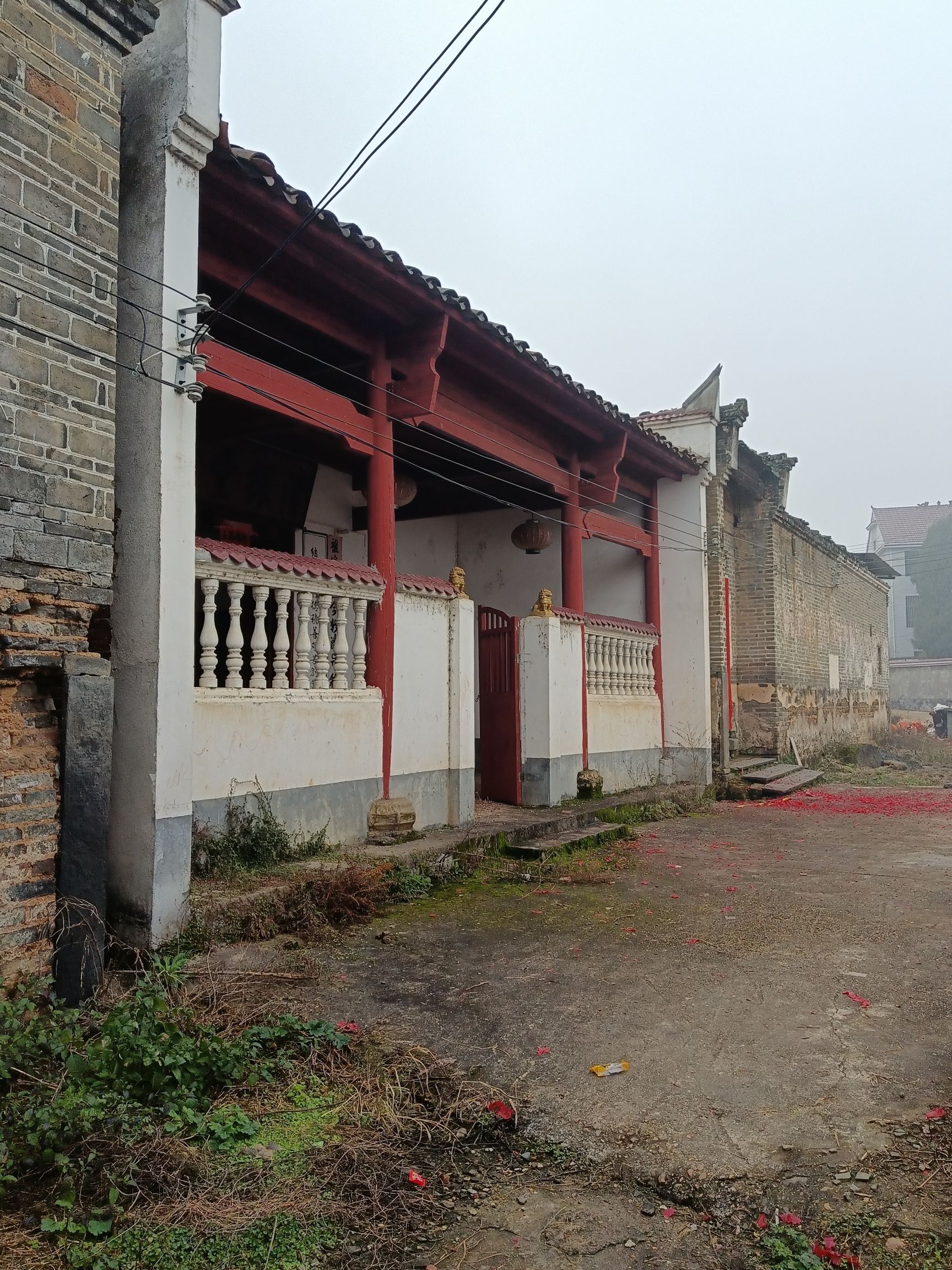 塘边古村旅游景点旅行图片 2
