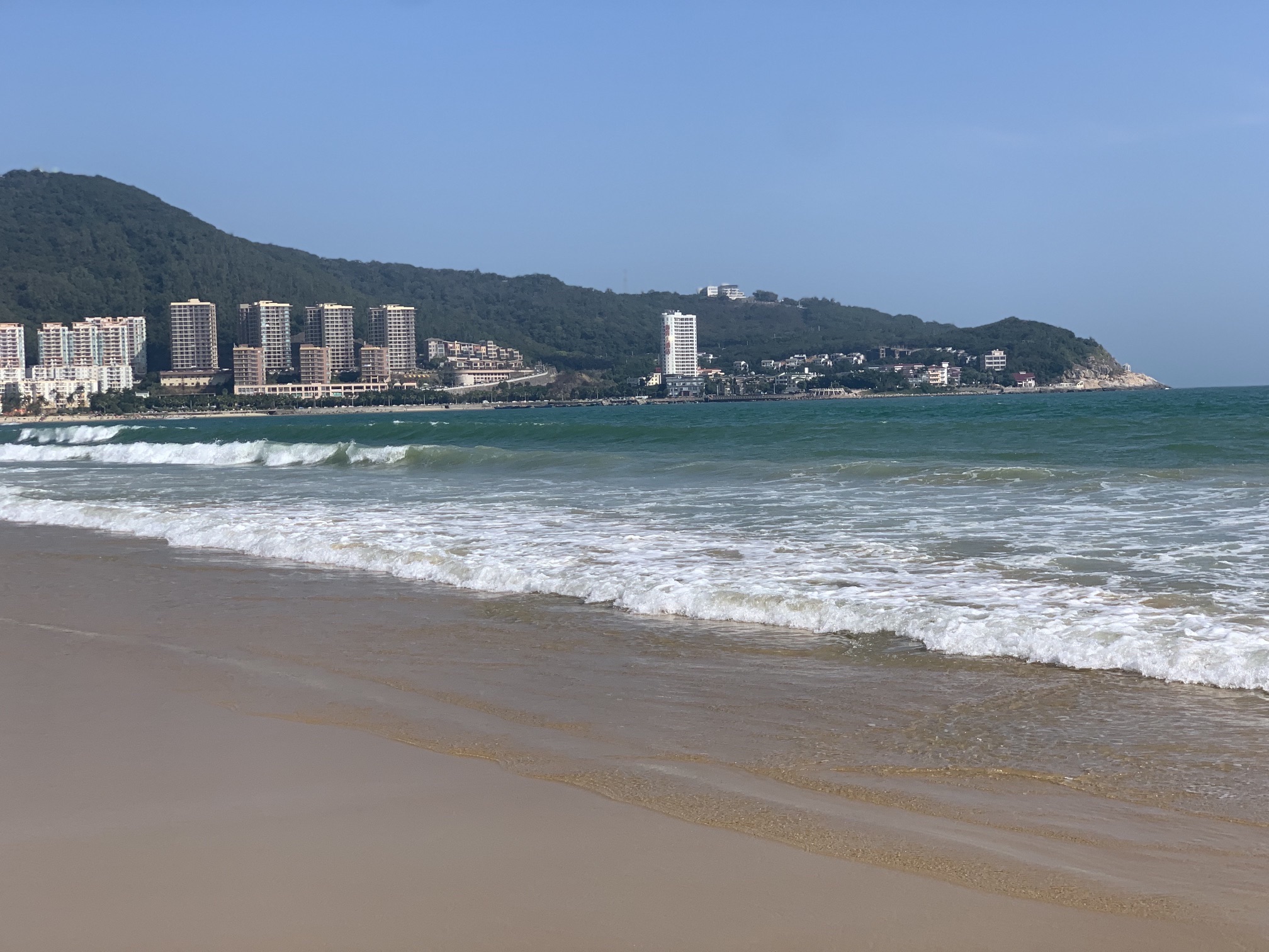 海陵岛风景区旅行图片 3