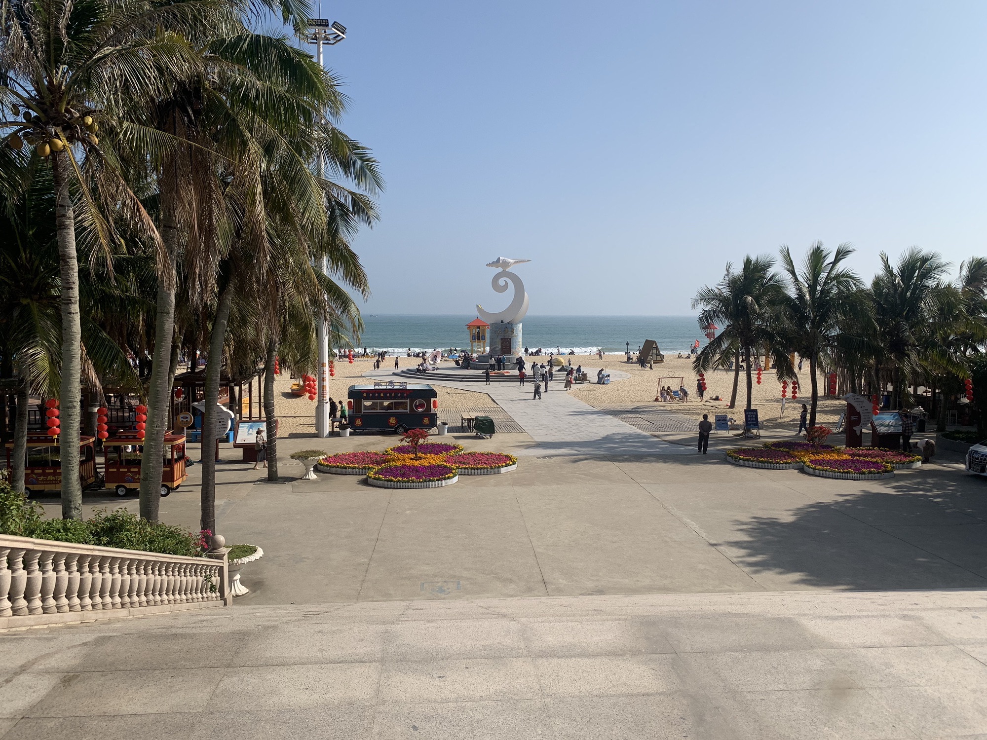 海陵岛风景区旅行图片 2