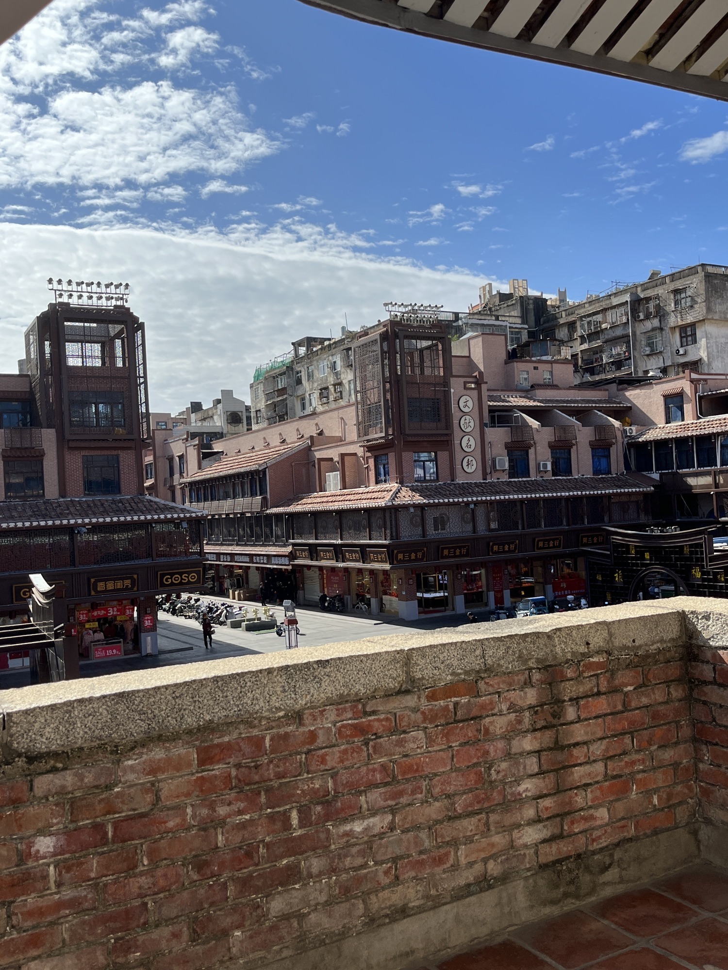古谯楼旅行图片