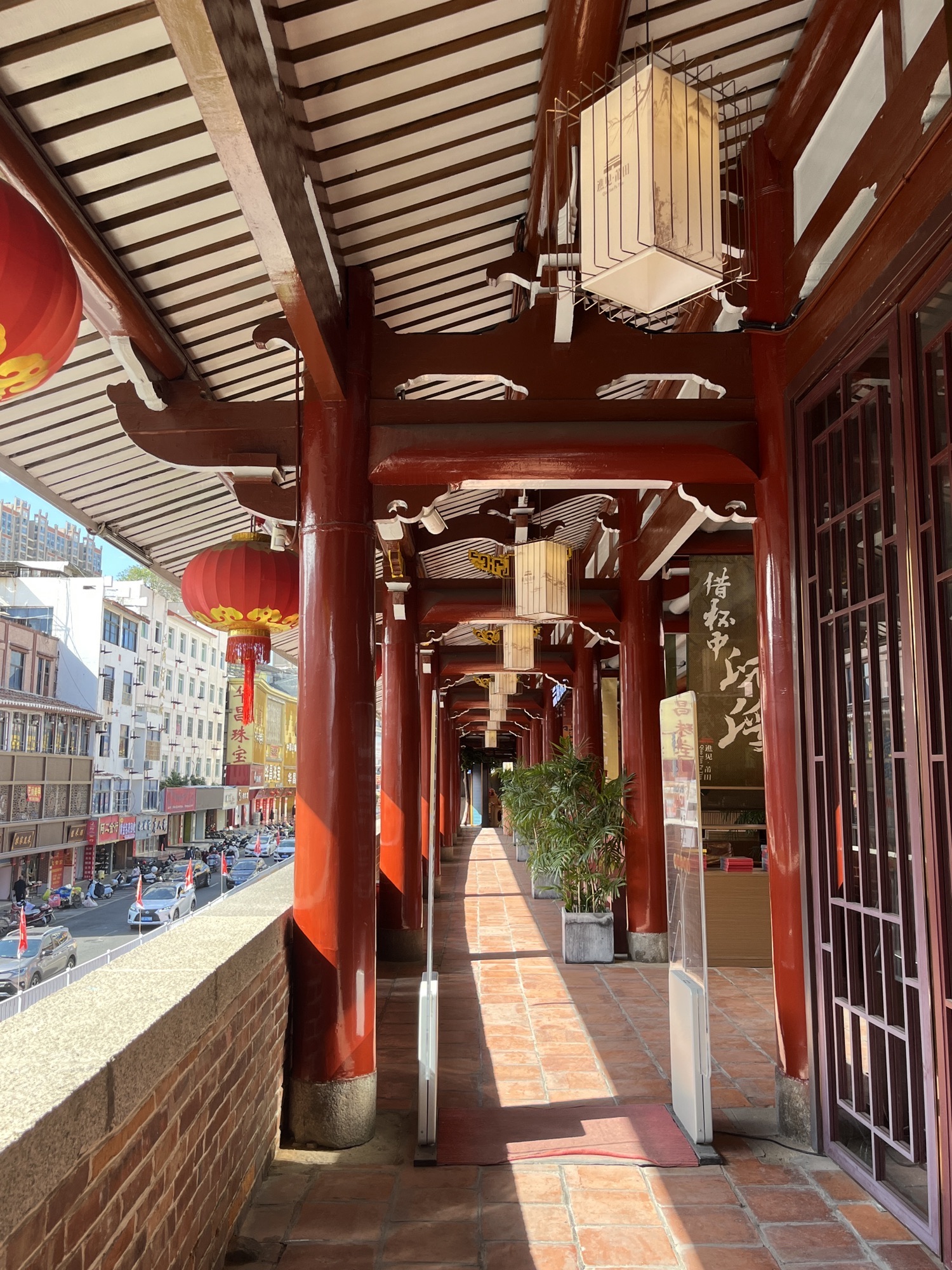 古谯楼旅行图片 2
