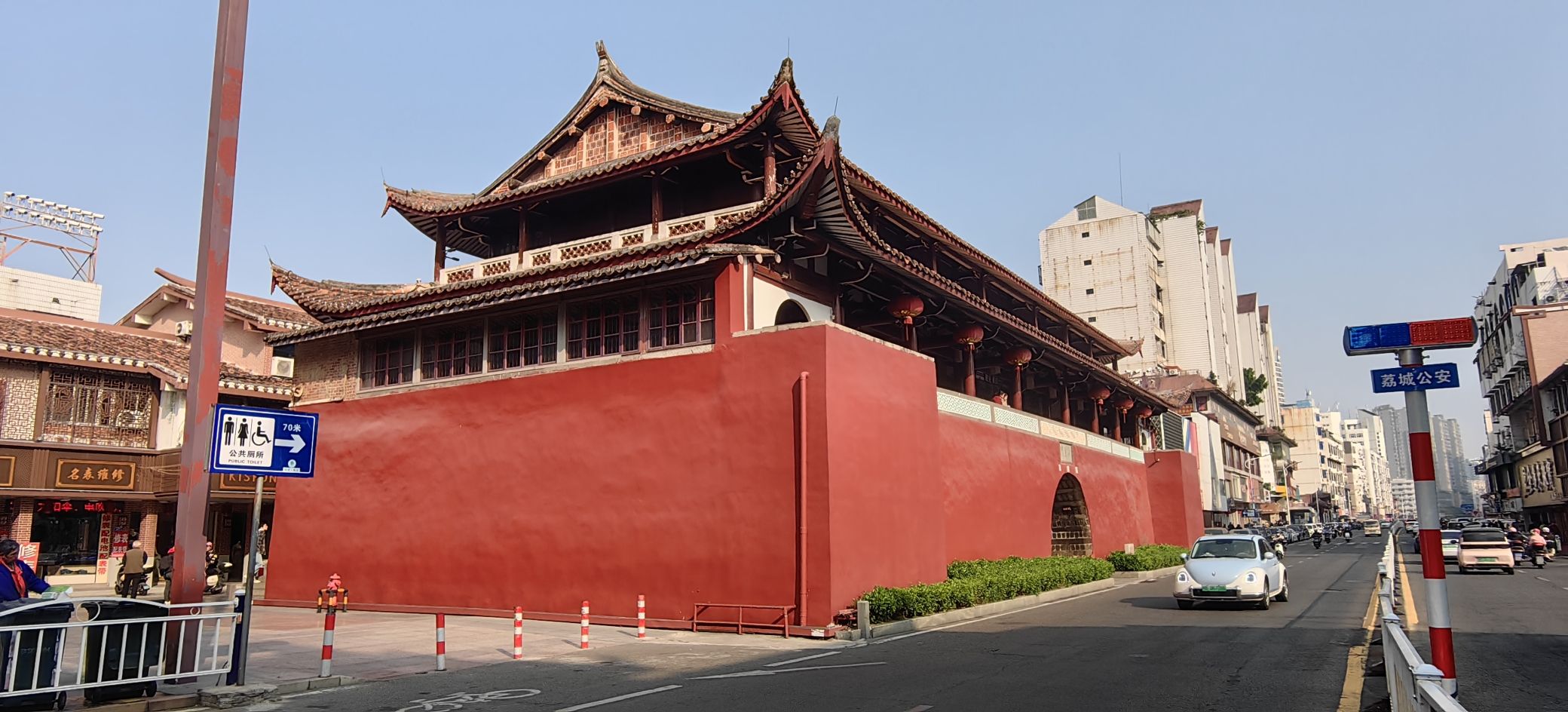 古谯楼旅行图片 1