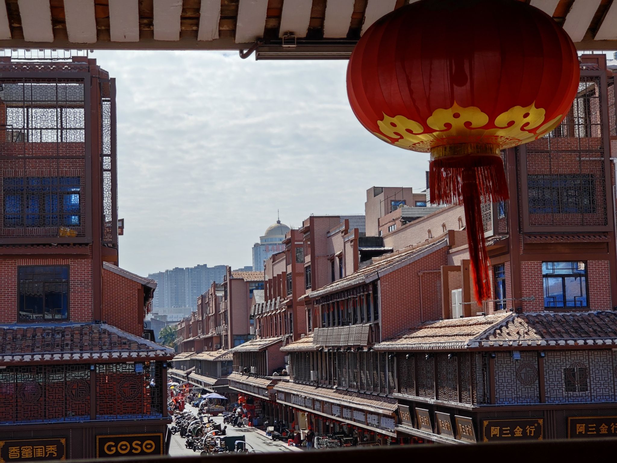 古谯楼旅行图片 3