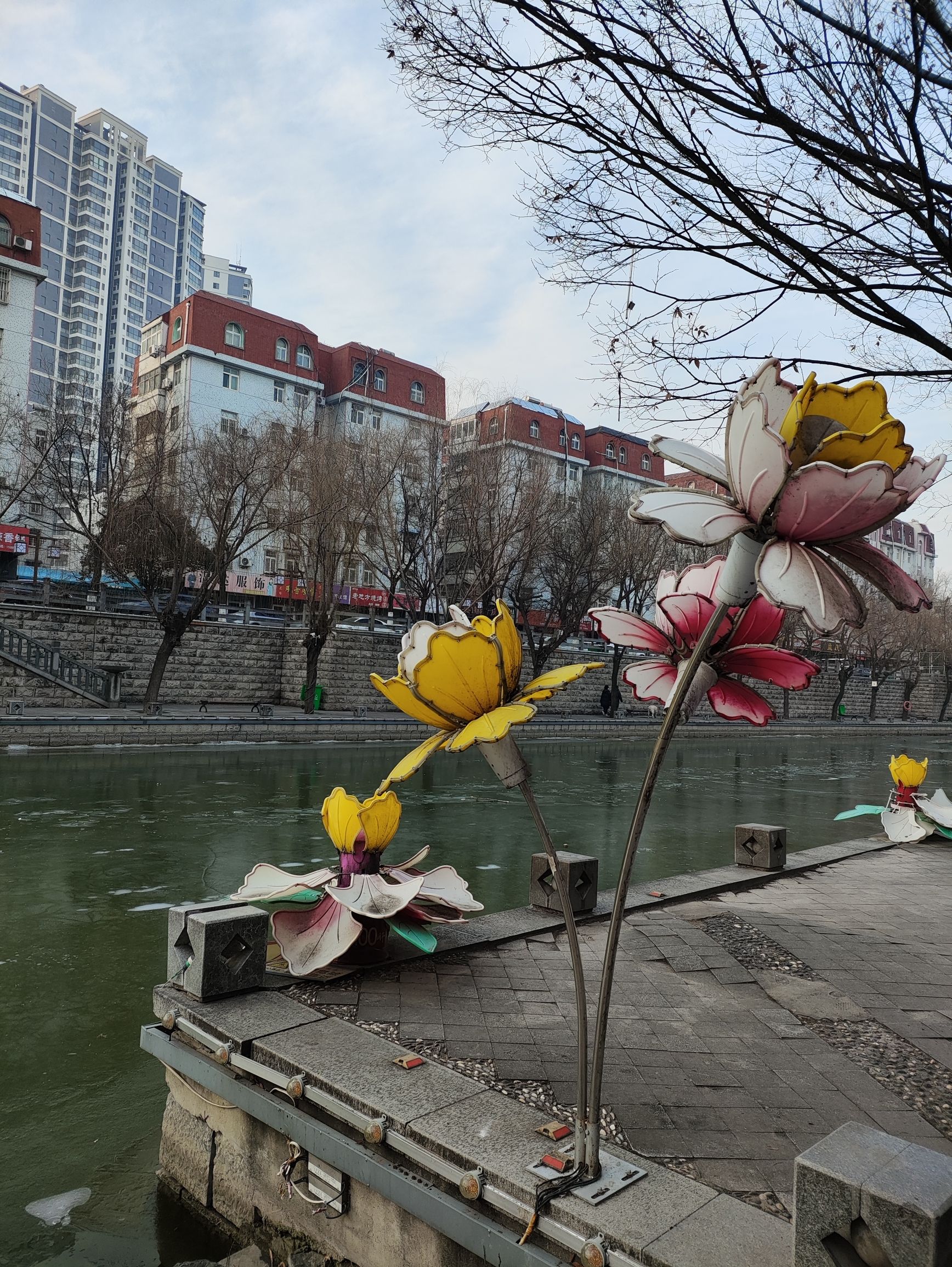 济宁运河核心景区旅行图片 2