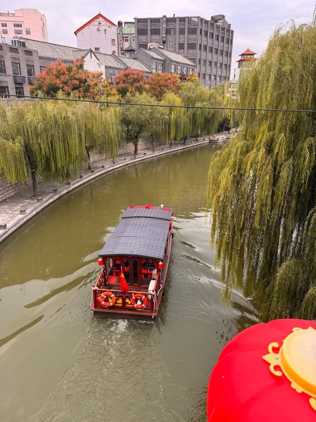 济宁运河核心景区旅行图片 1
