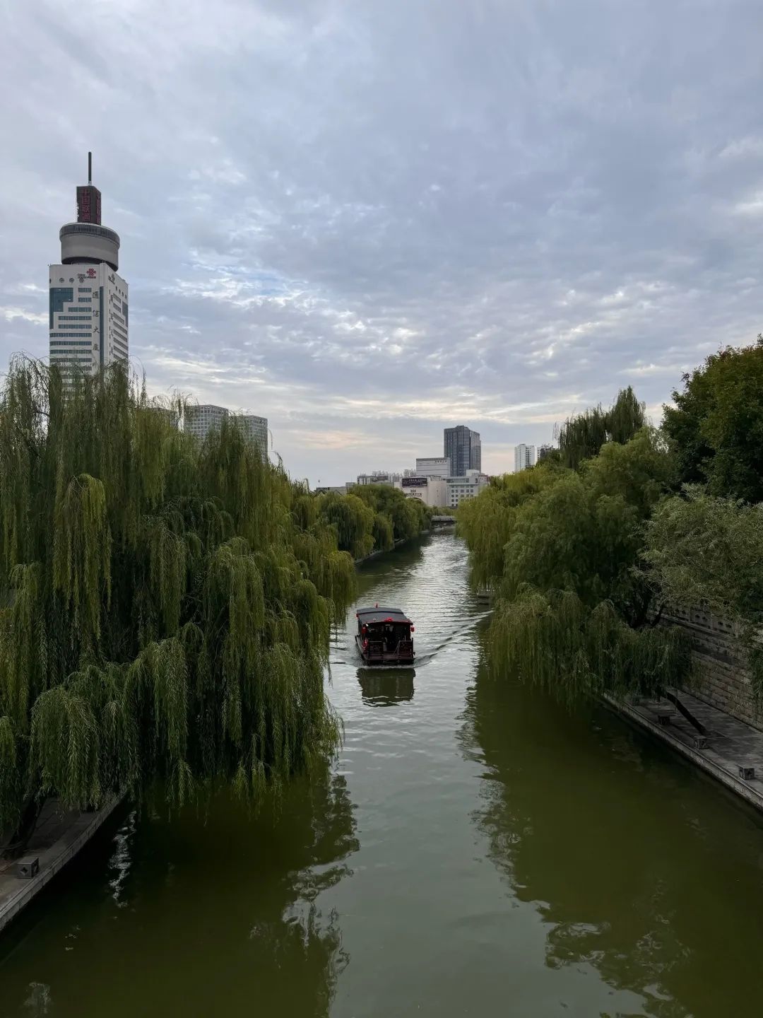 济宁运河核心景区旅行图片 3