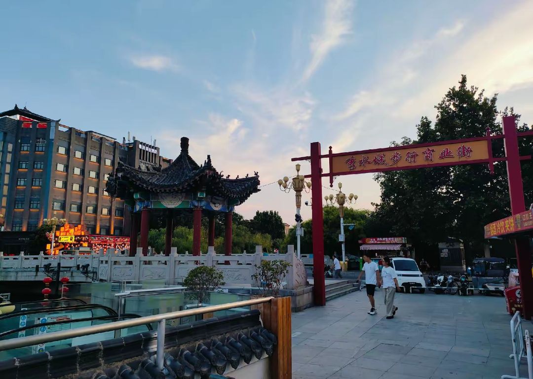 济宁运河核心景区旅行图片 2