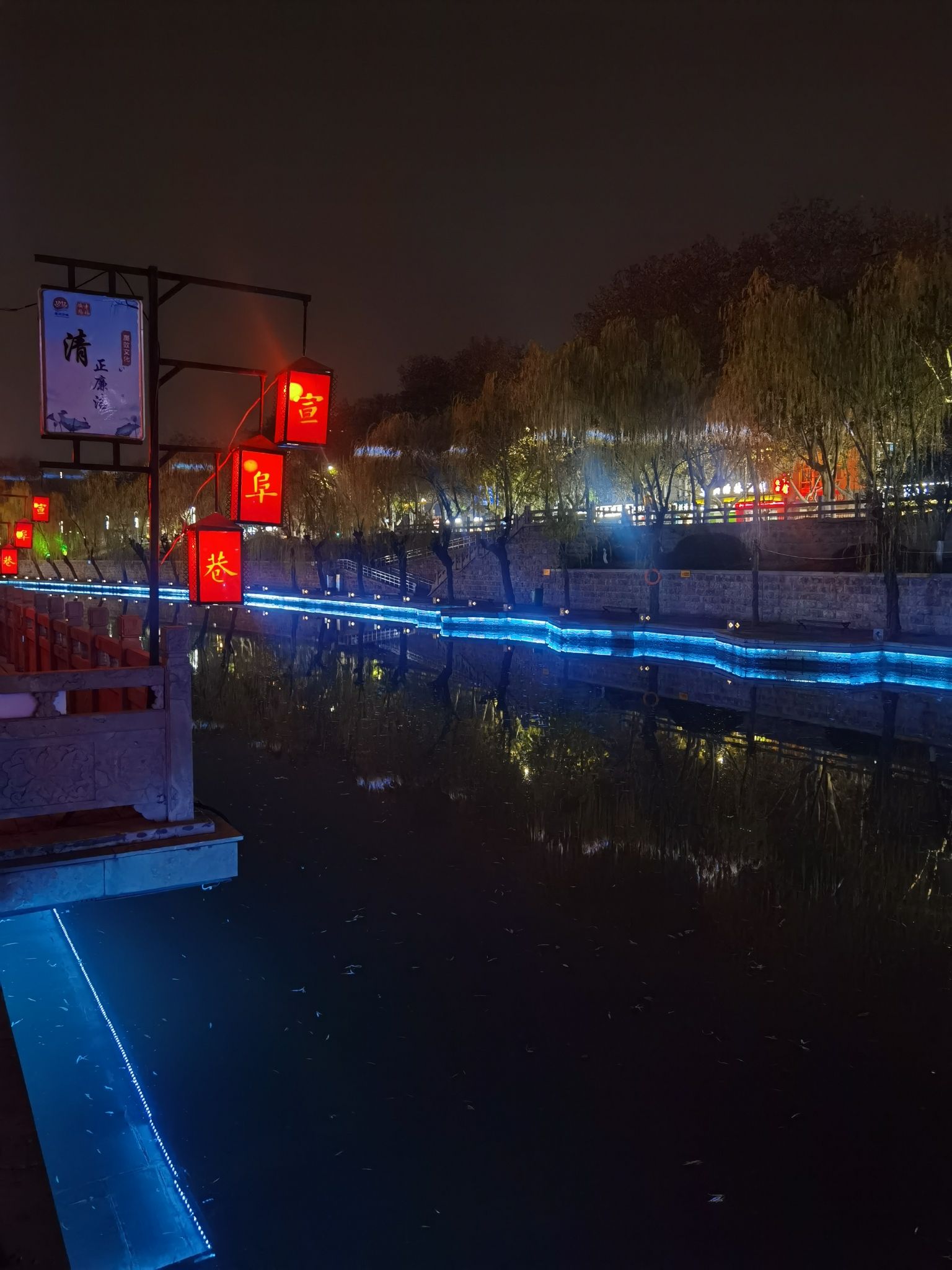 济宁运河核心景区旅行图片 2
