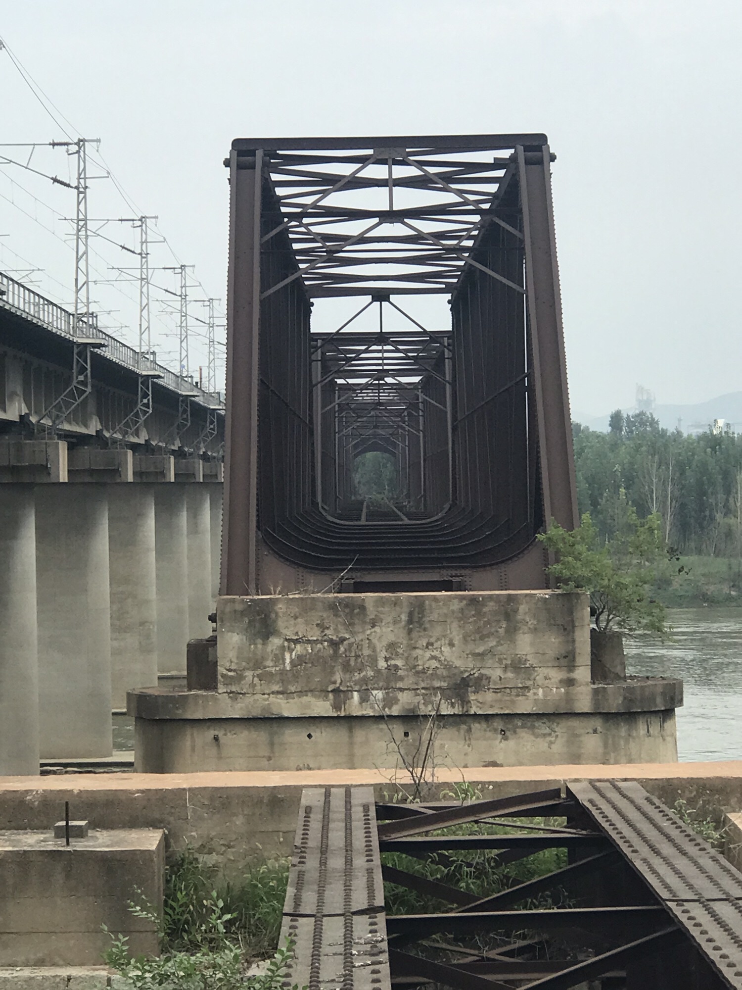 滦河大铁桥旅行图片 3