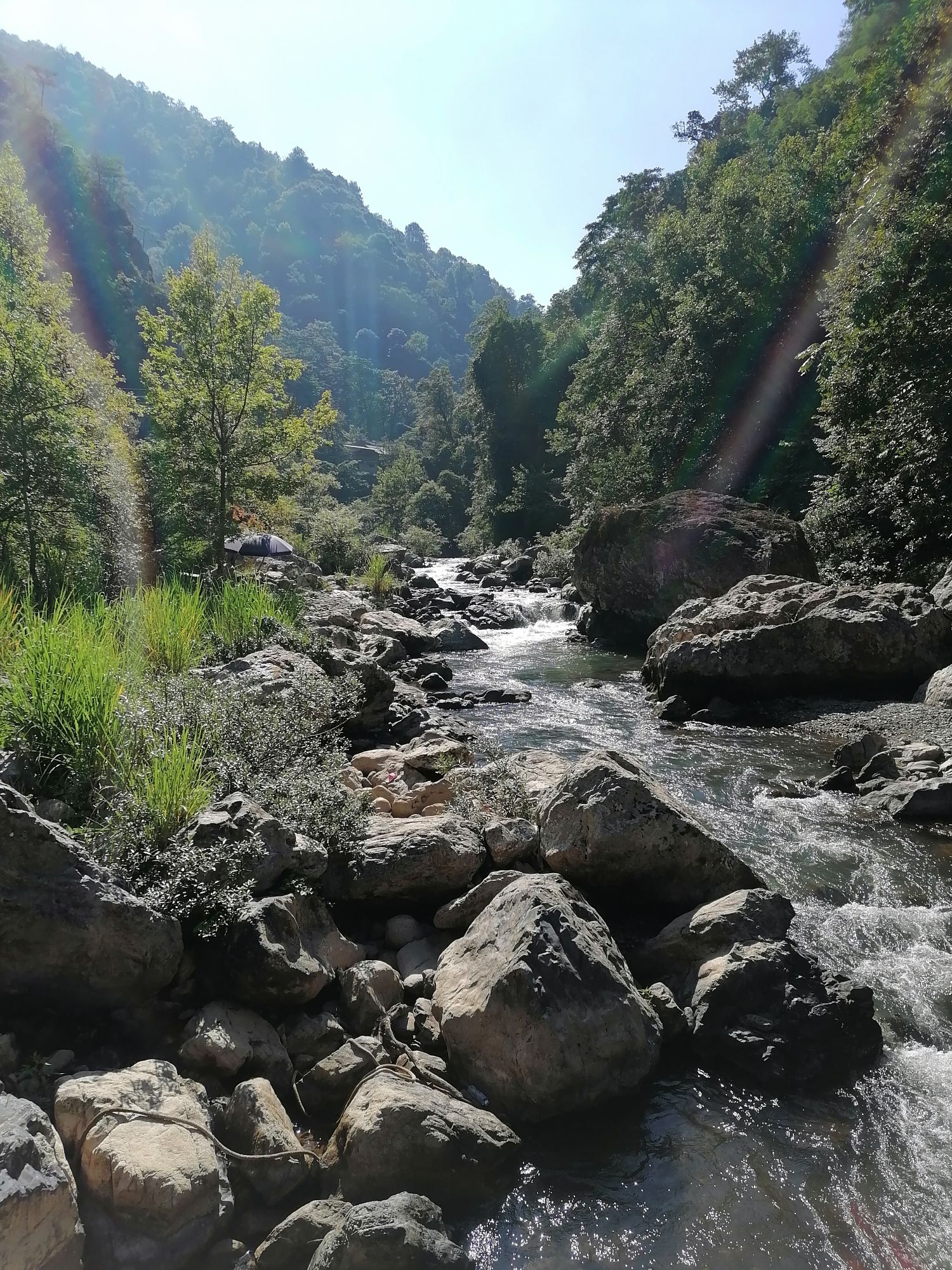 黄桑地质公园旅行图片 2