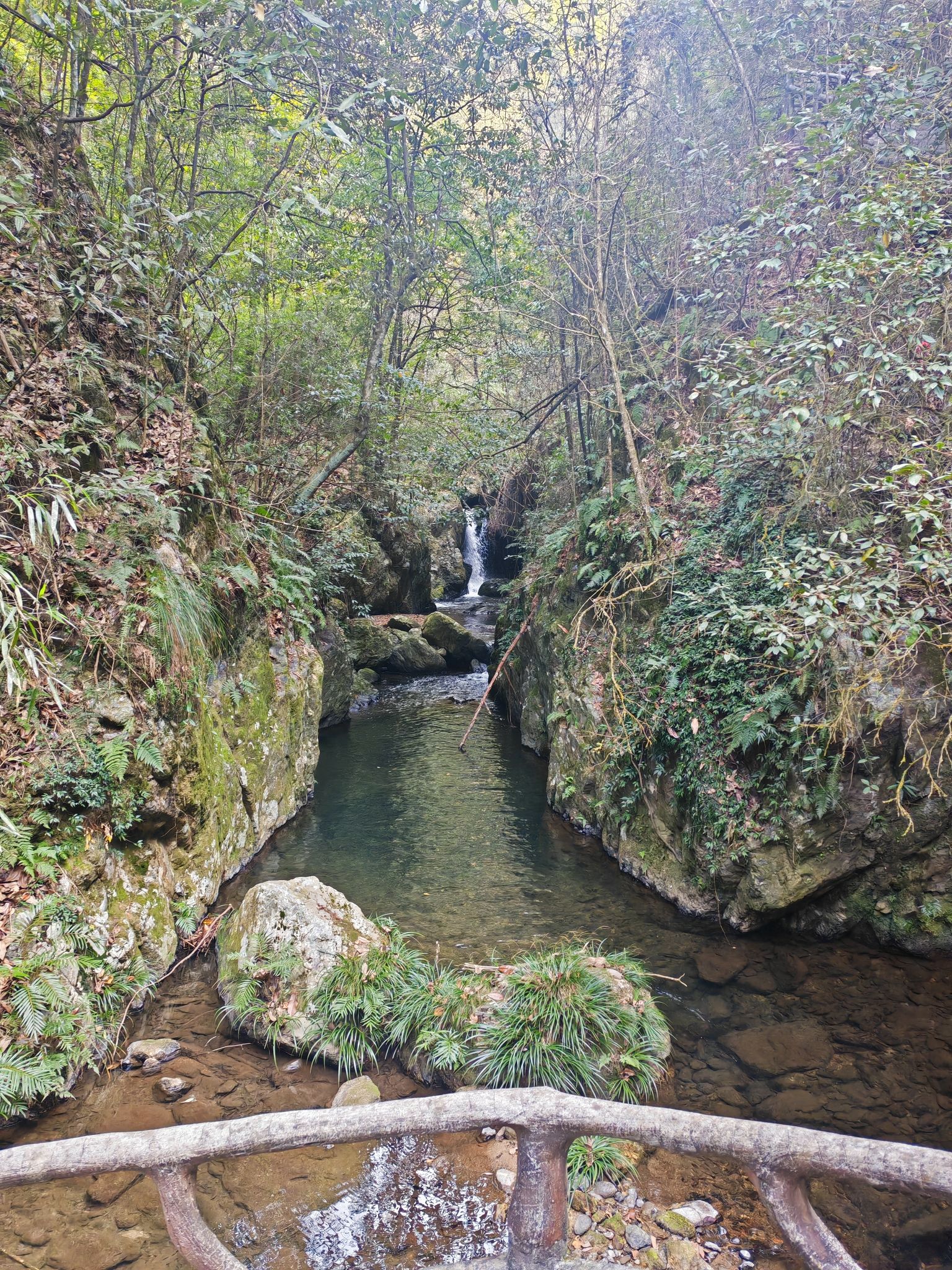 黄桑地质公园旅行图片 1