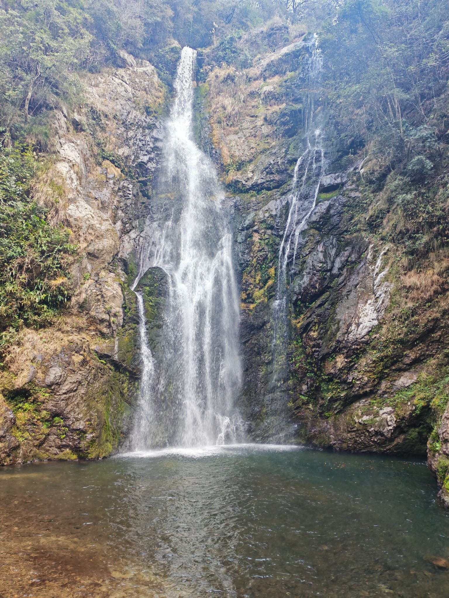 黄桑地质公园旅行图片 2