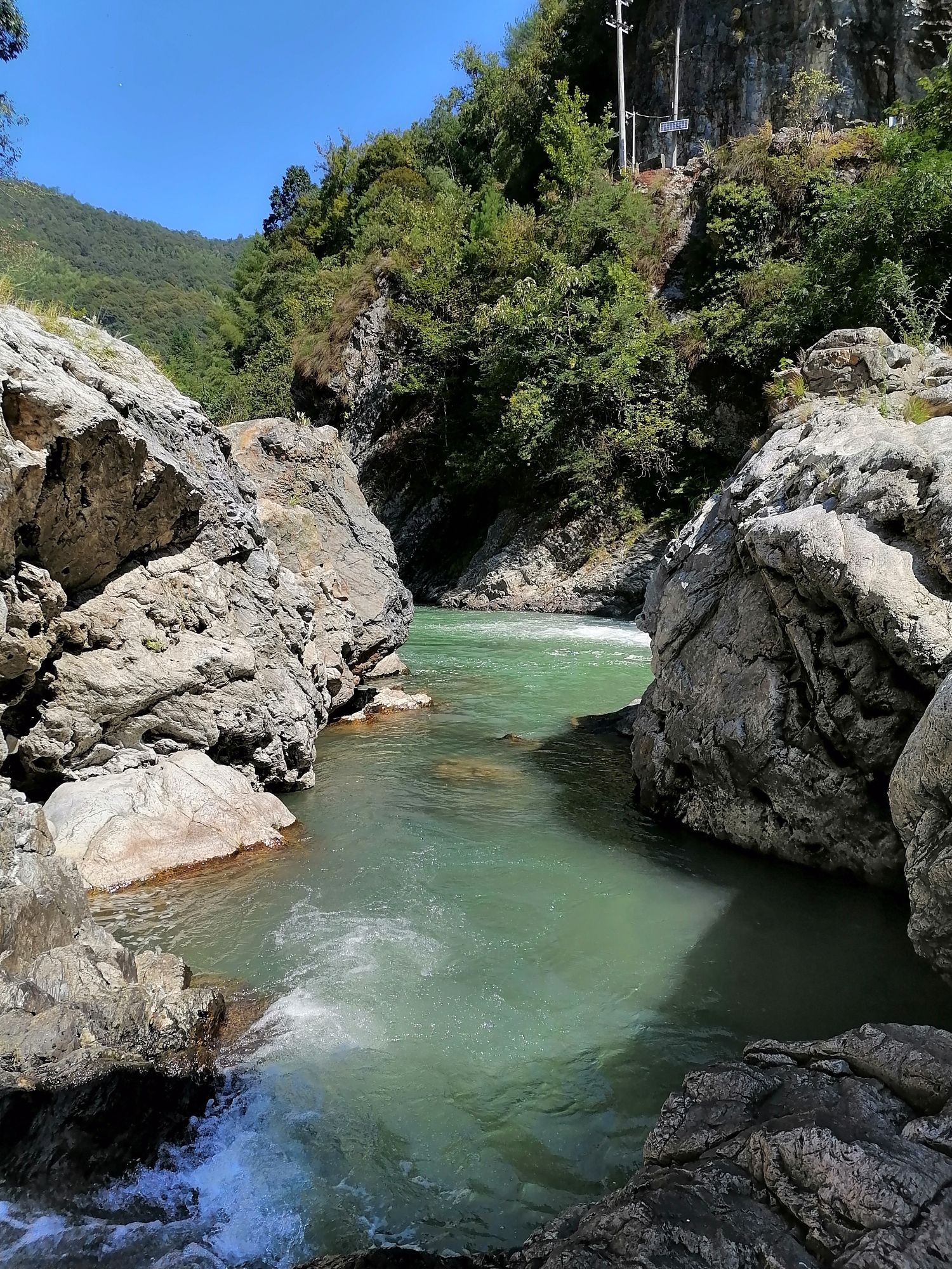 黄桑地质公园旅行图片 1