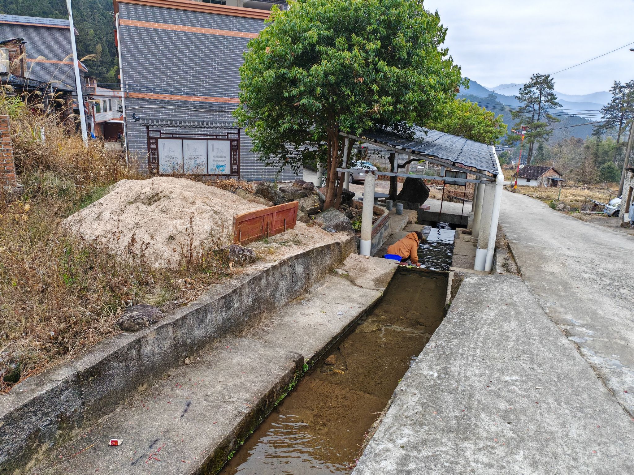 黑山梯田旅行图片 2