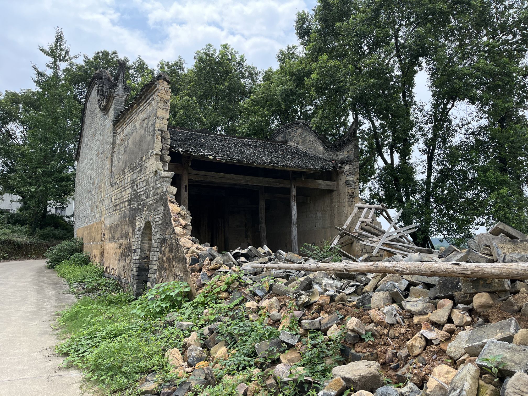 迪塘古民居旅行图片 3