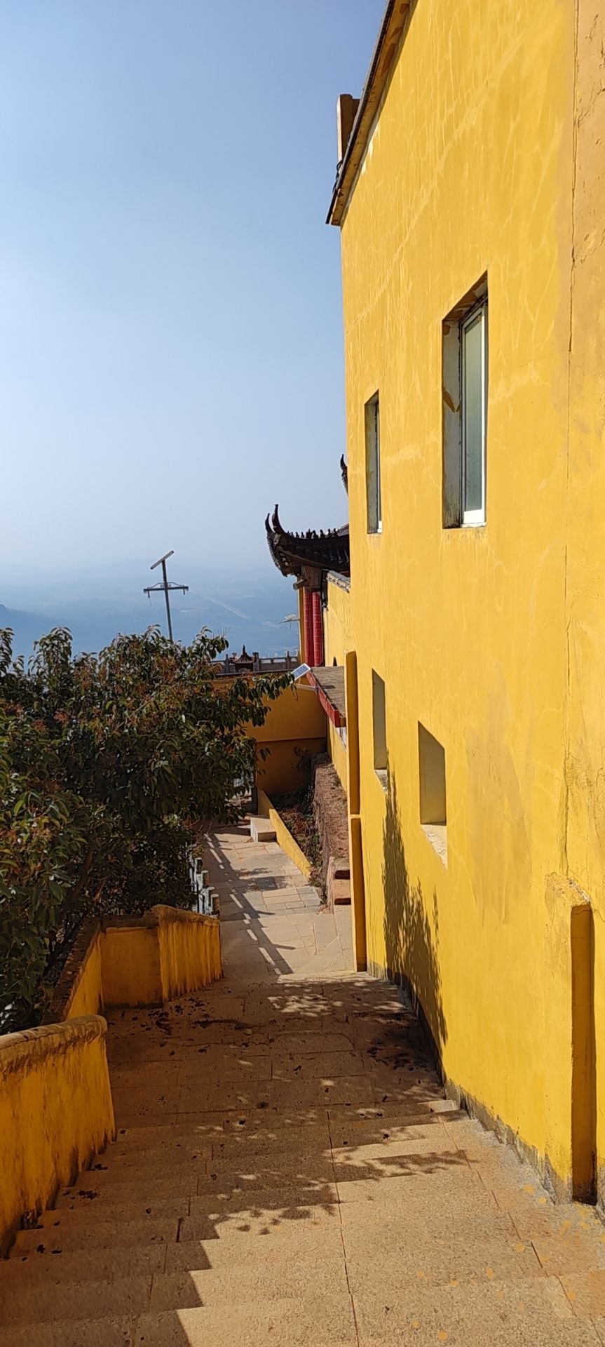 龙天寺实景照片
