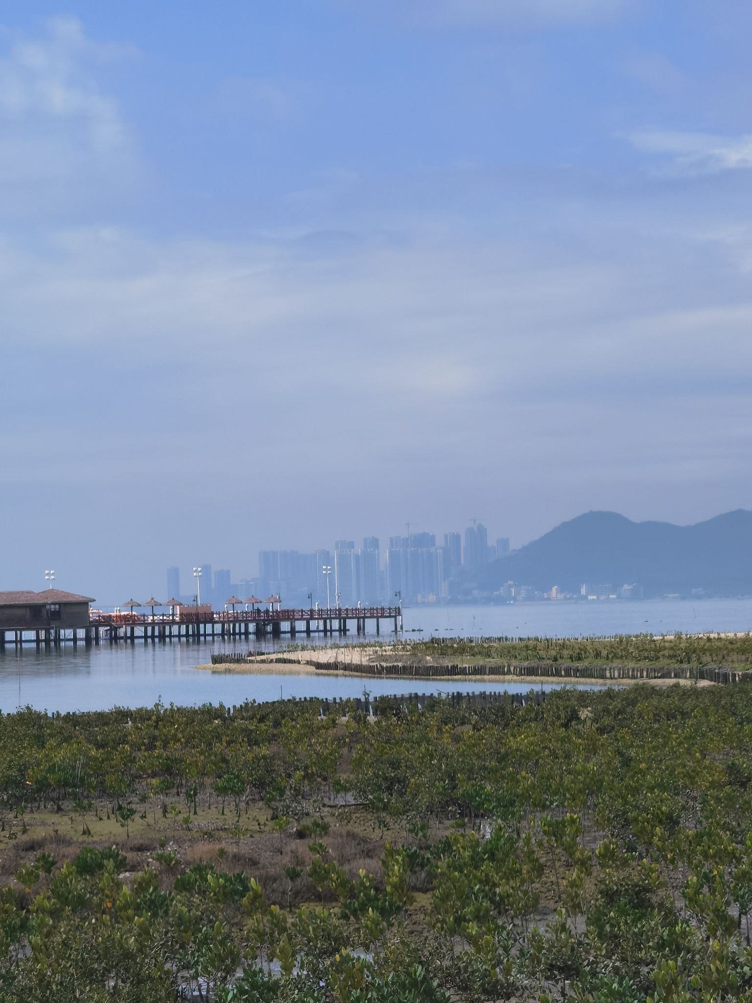 富力湾水云天古村落旅行图片 3