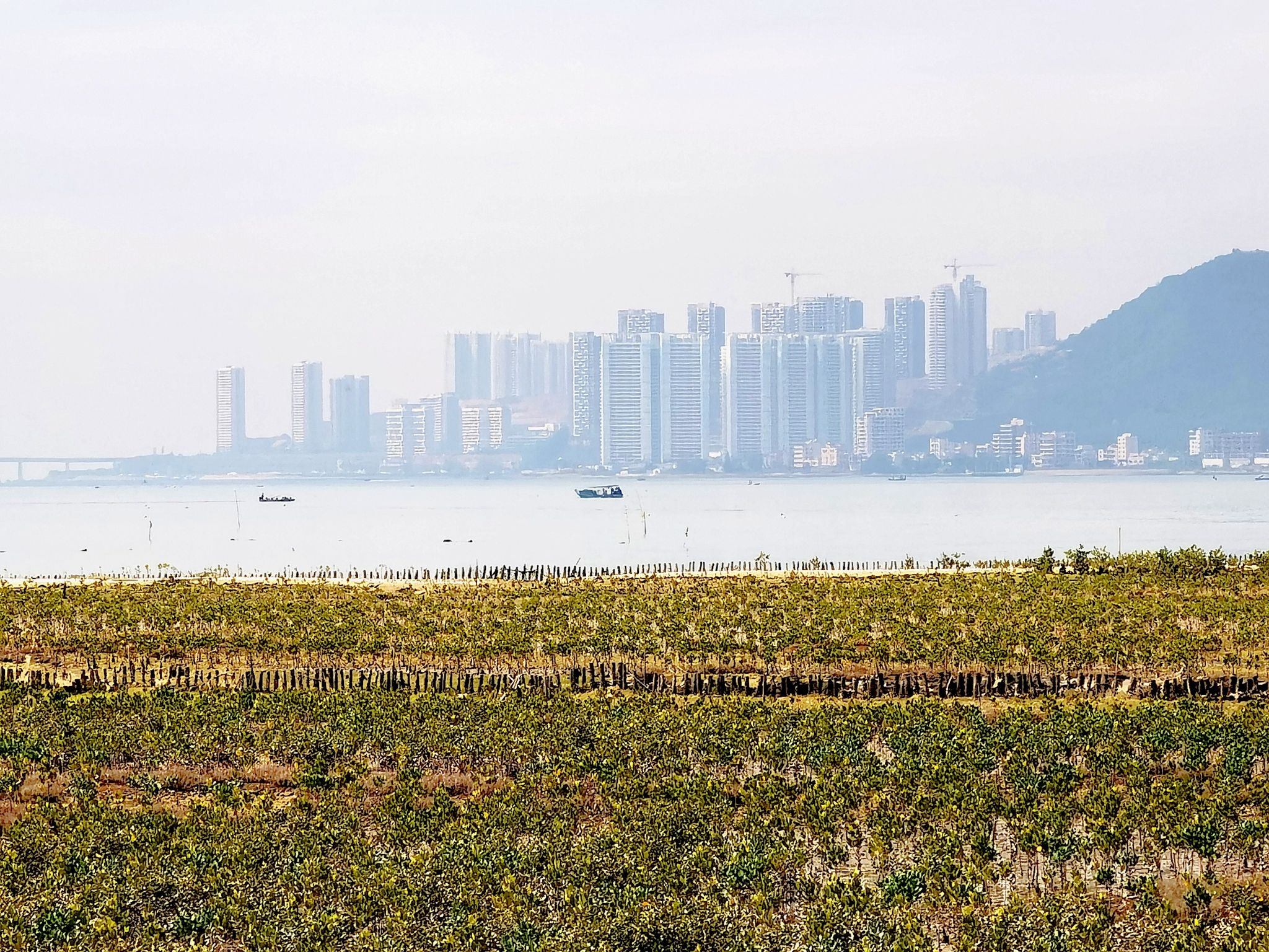 富力湾水云天古村落旅行图片 2