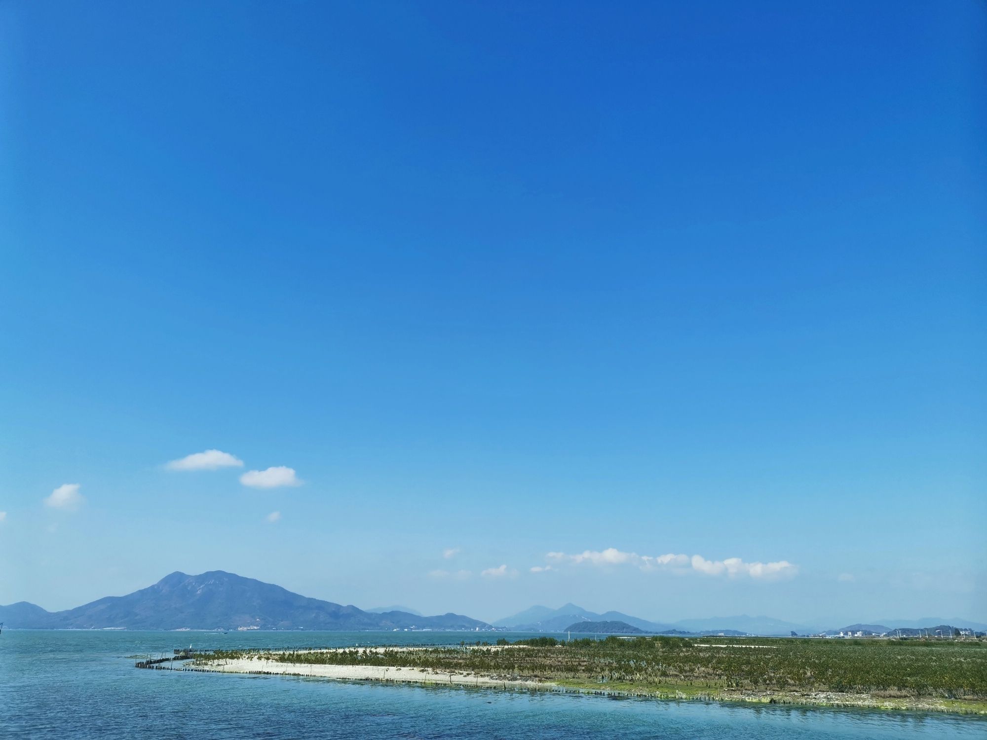 富力湾水云天古村落旅行图片 2