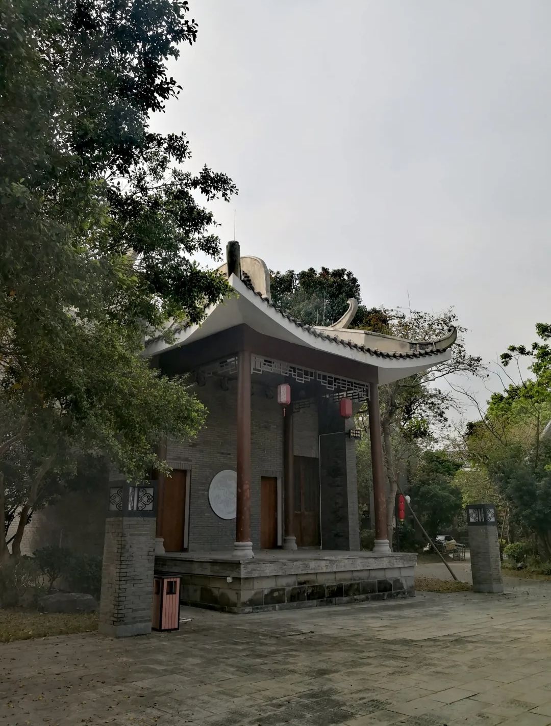 富力湾水云天古村落旅行图片 1