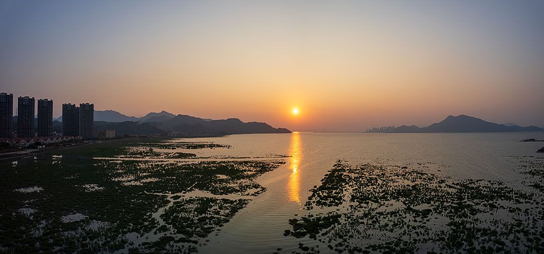 富力湾水云天古村落旅行图片 1