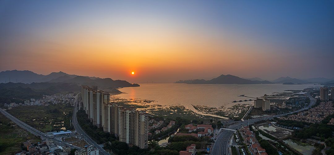 富力湾水云天古村落旅行图片 2