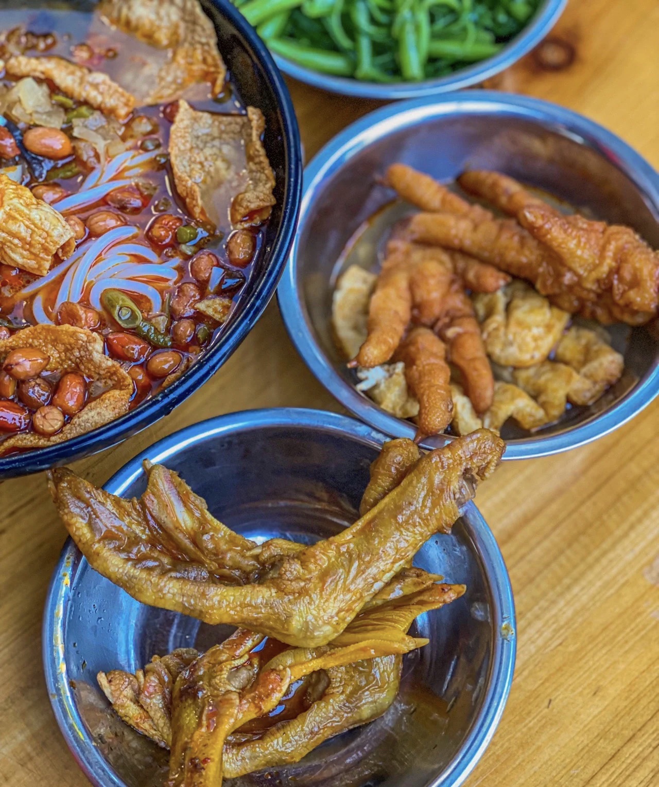 王味螺骨汤螺蛳粉(吾悦店)