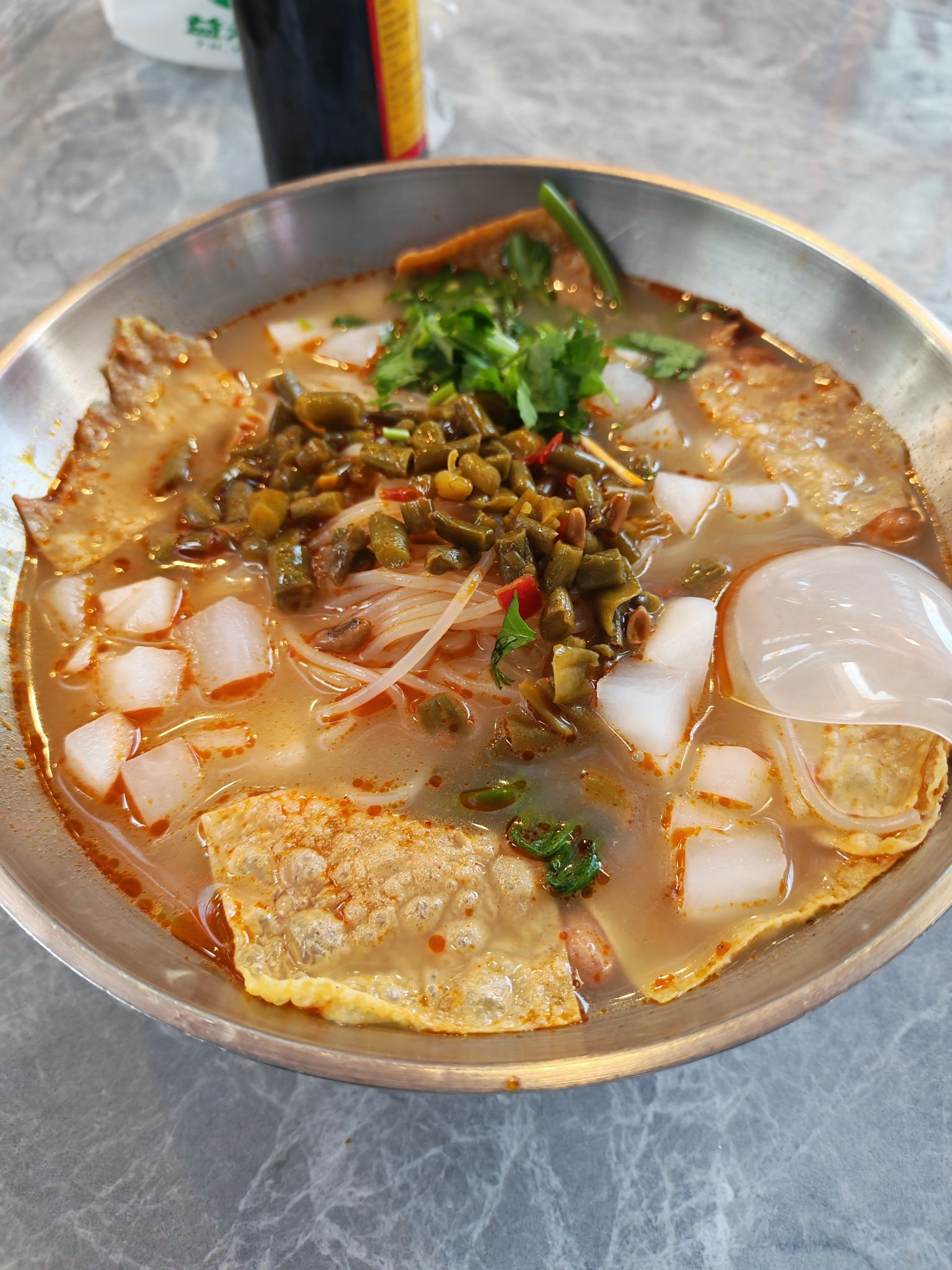王味螺骨汤螺蛳粉(吾悦店)