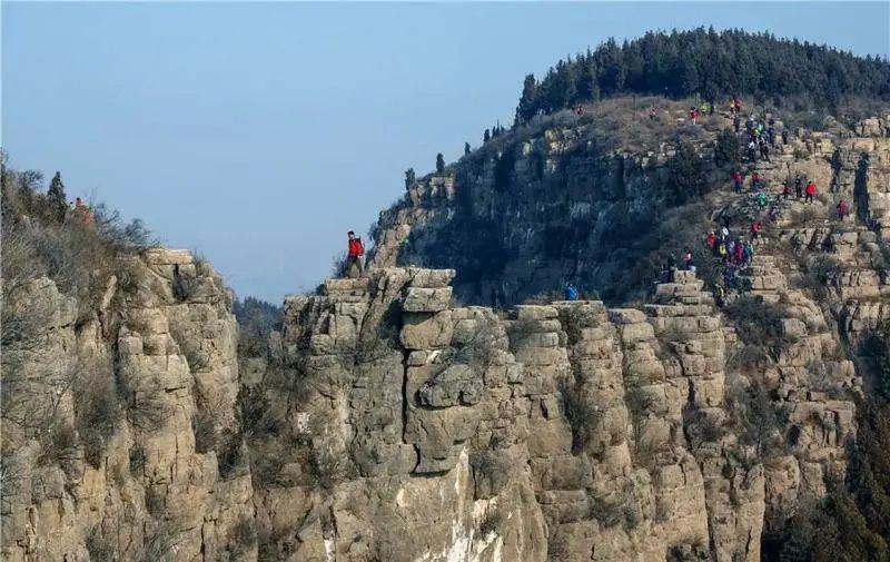 大寨山(不对外开放)旅行图片 2