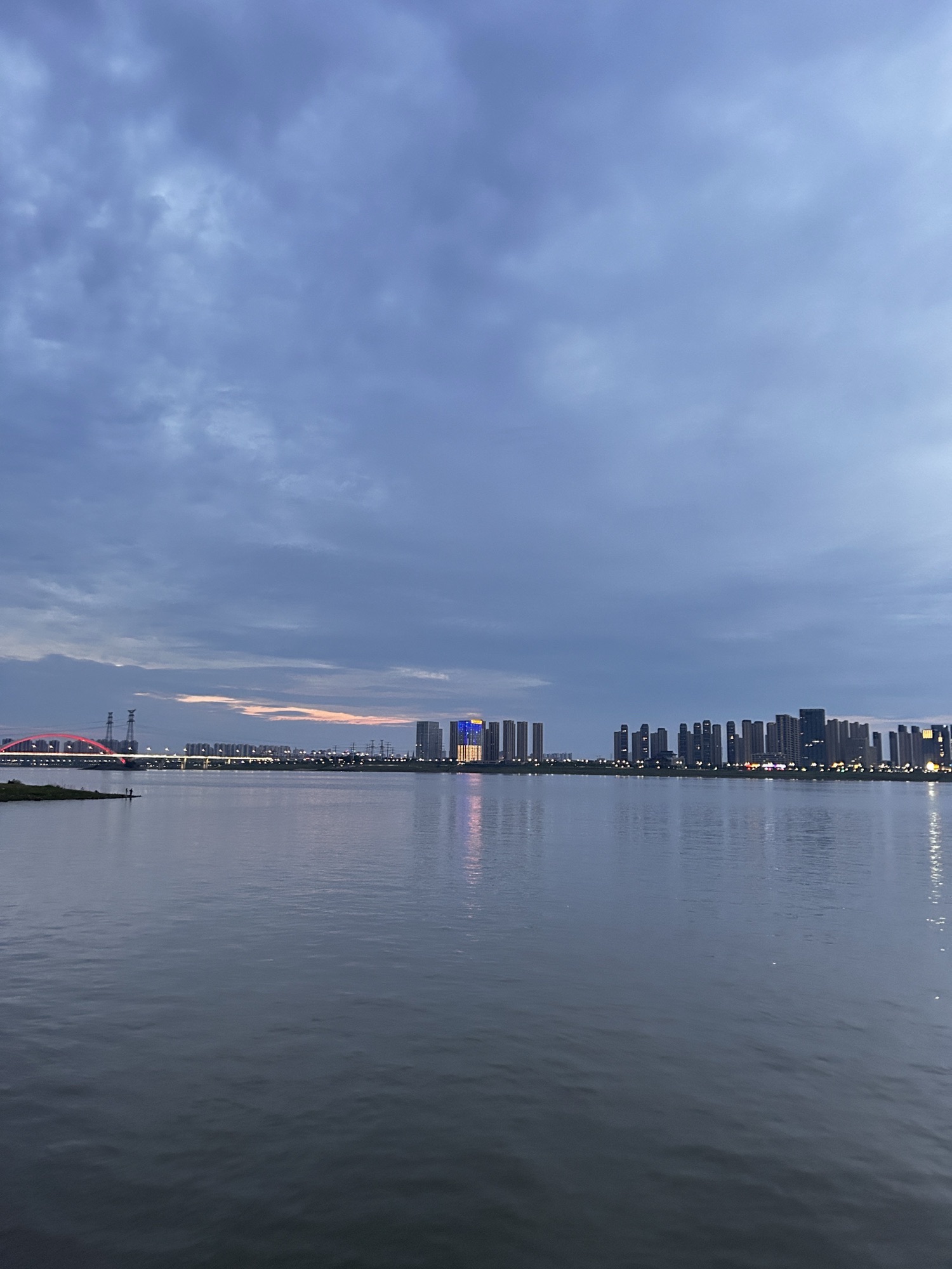 赣江昌南外滩公园旅行图片 3