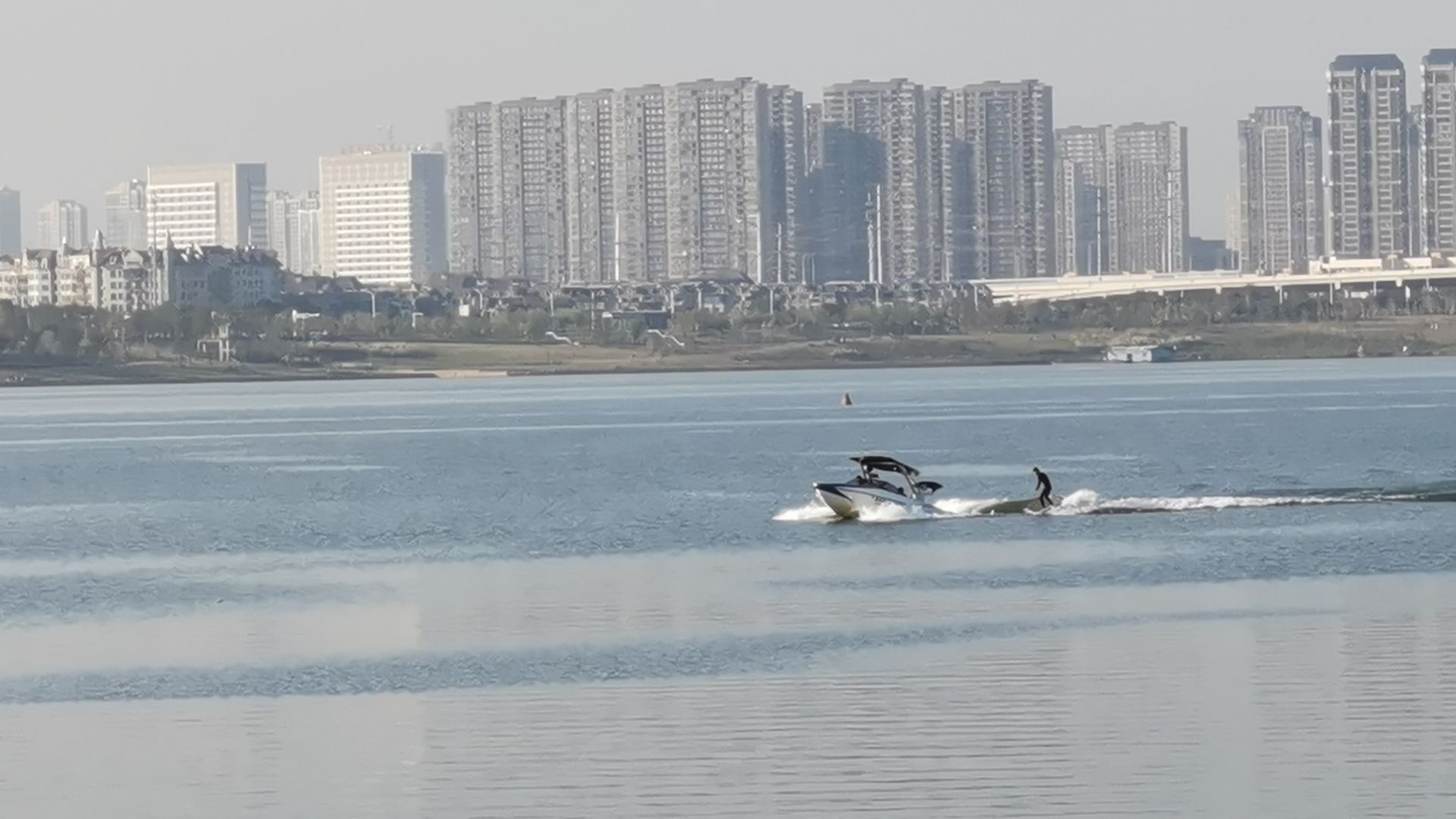 赣江昌南外滩公园旅行图片 3