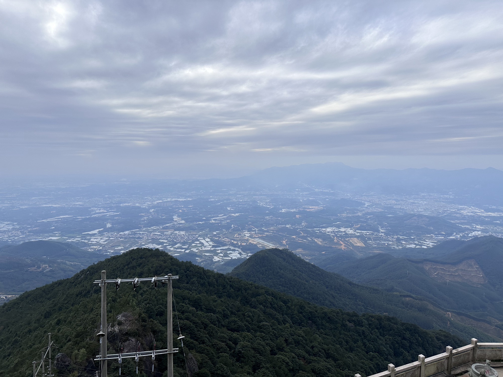 吴田山福田寺旅行图片 2