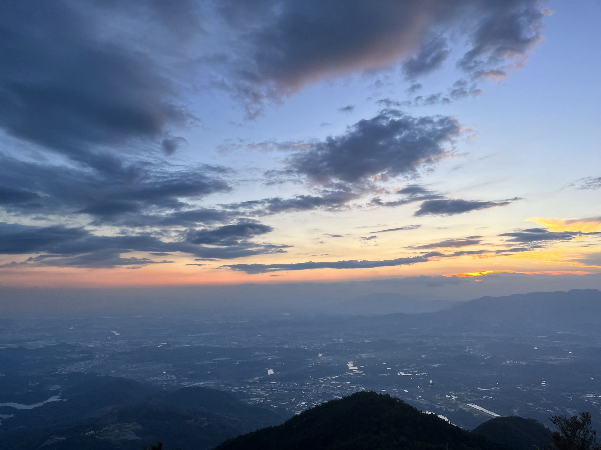 吴田山福田寺旅行图片 1
