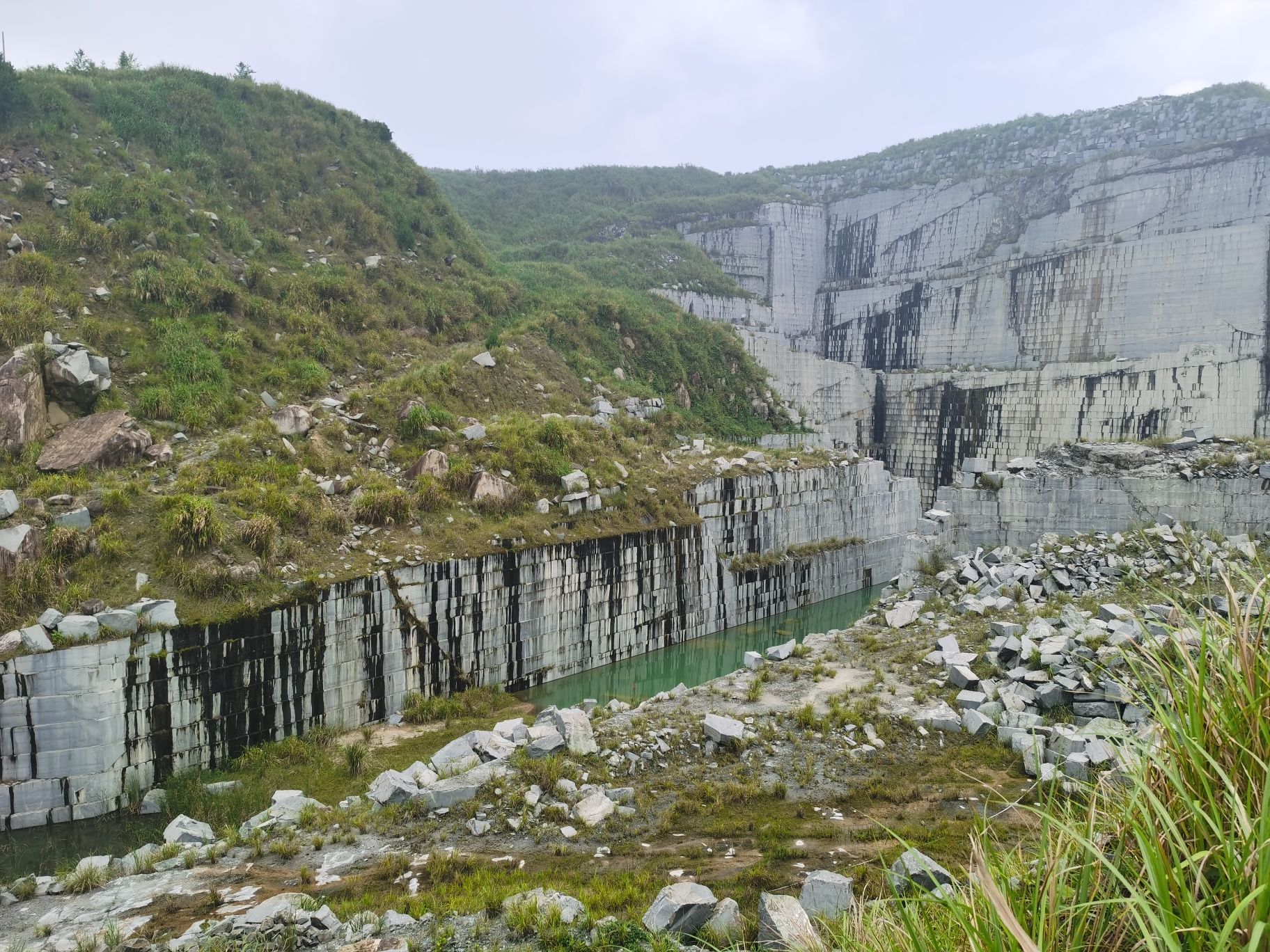 吴田山福田寺旅行图片 3