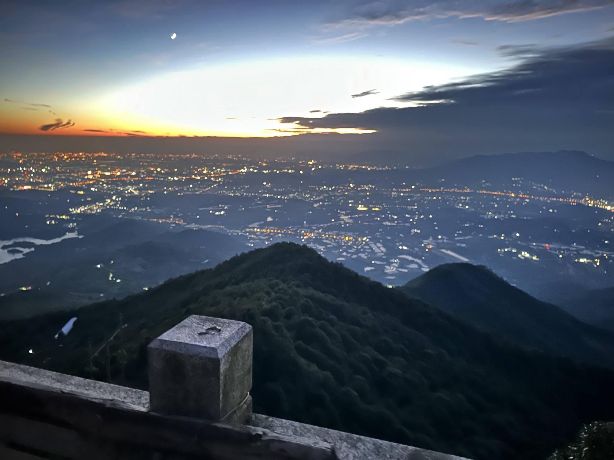 吴田山福田寺旅行图片 3