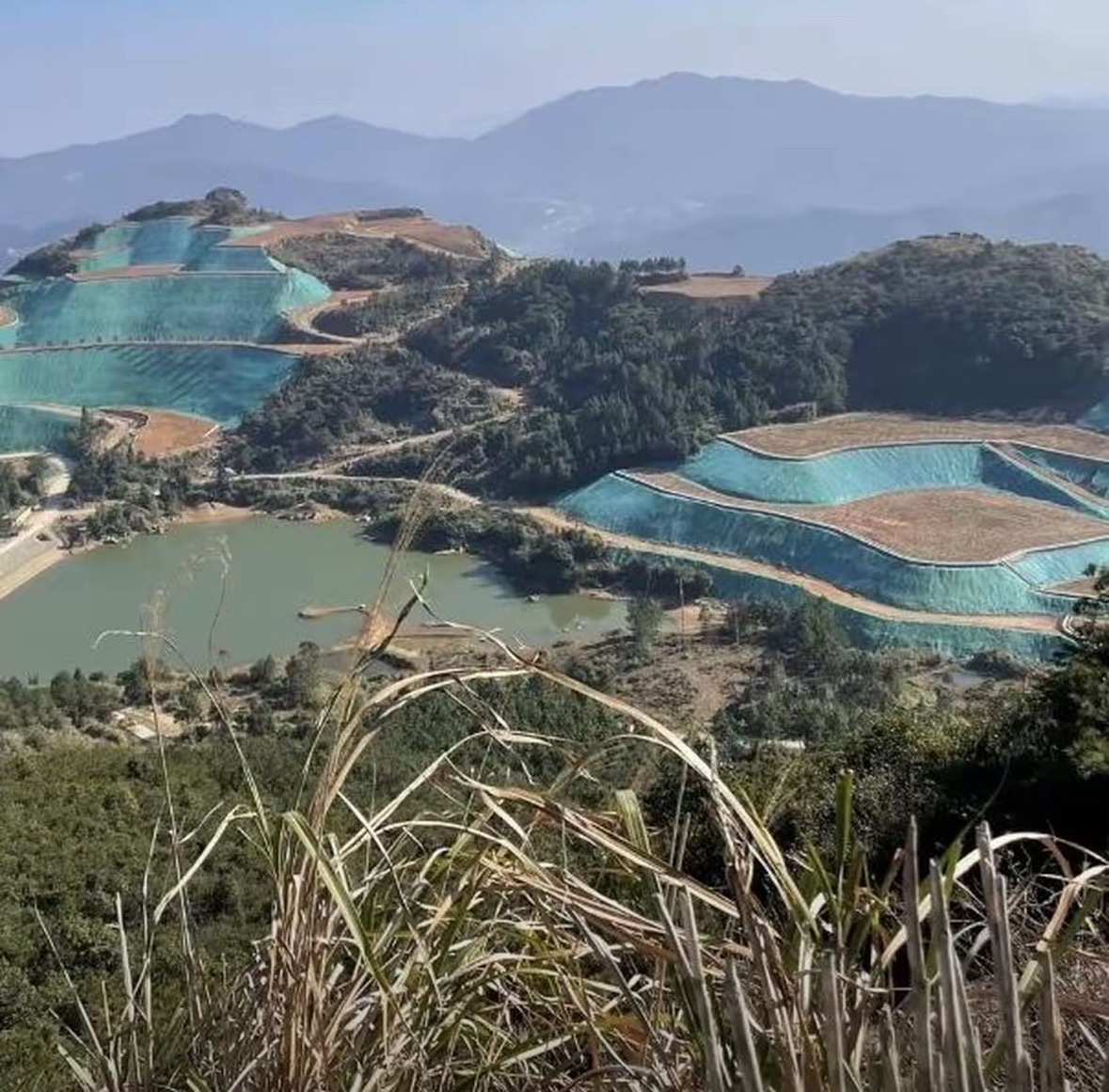 吴田山福田寺旅行图片 2
