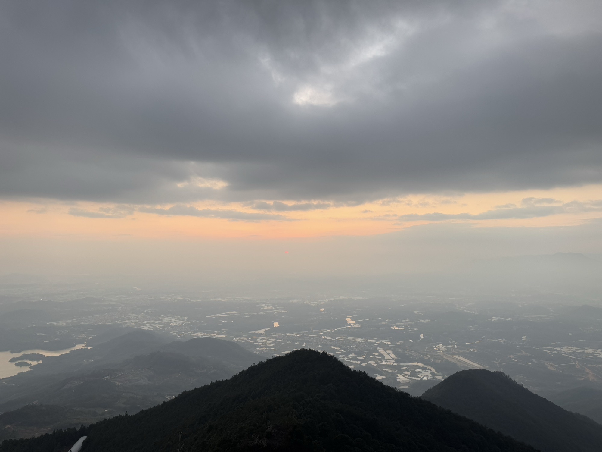 吴田山福田寺旅行图片 2