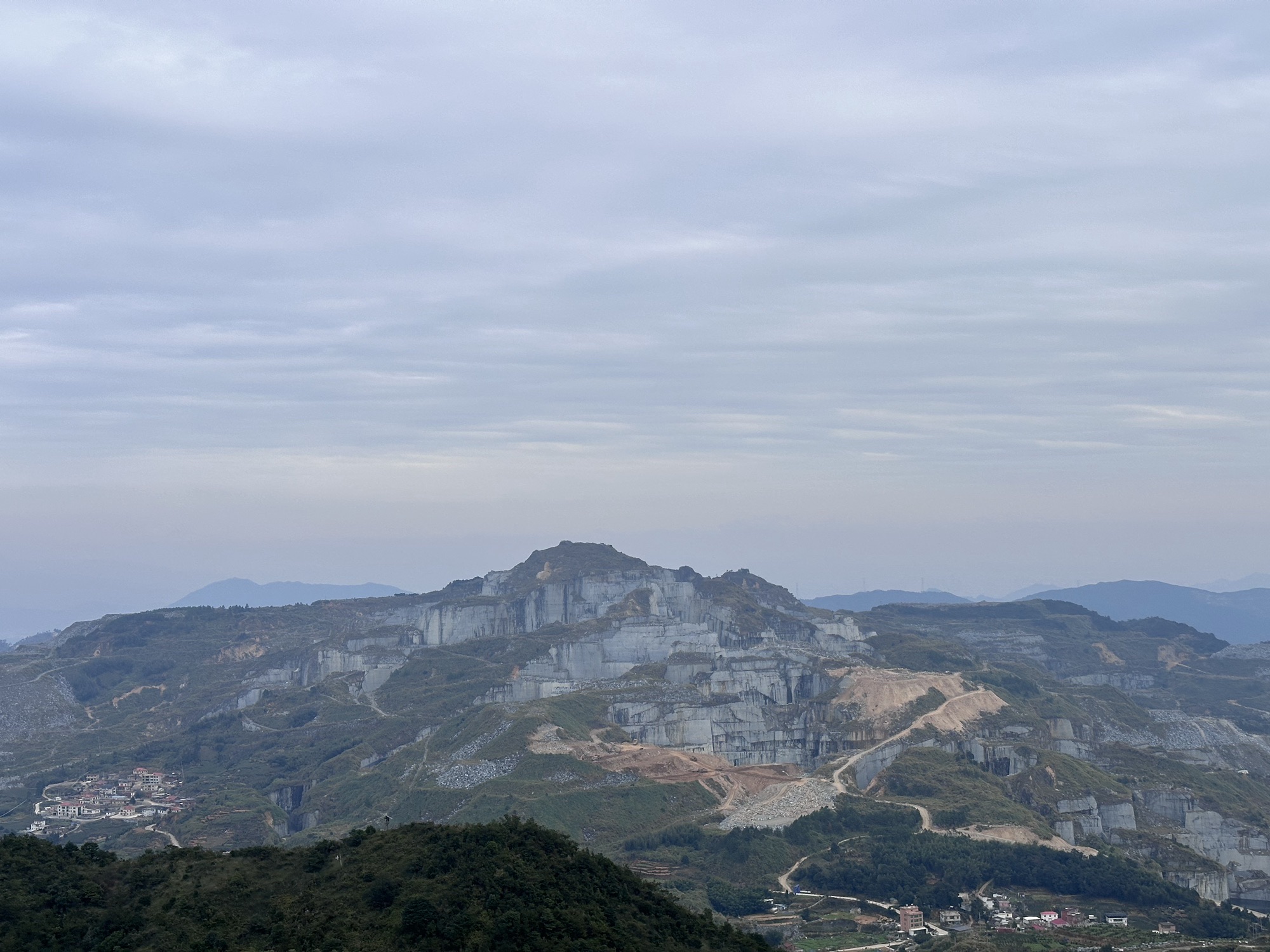 吴田山福田寺旅行图片 3
