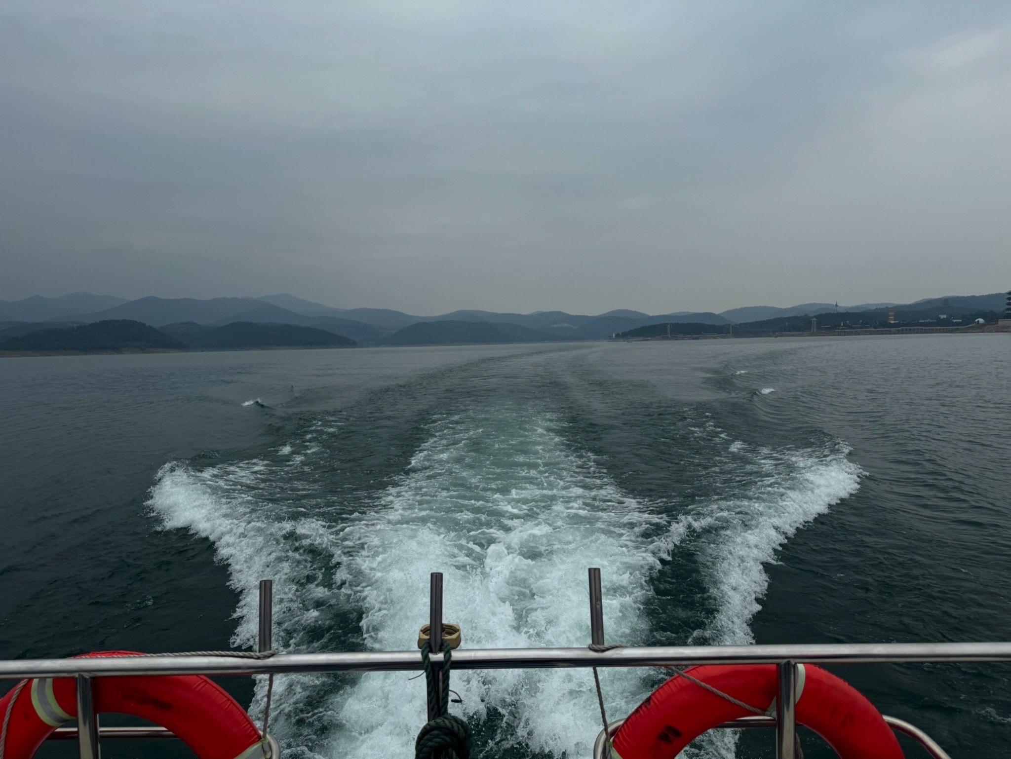 淅川丹江口水库风景区旅行图片 1