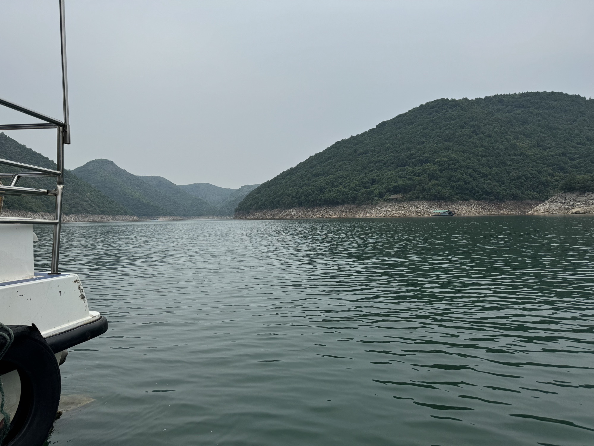 淅川丹江口水库风景区旅行图片 3