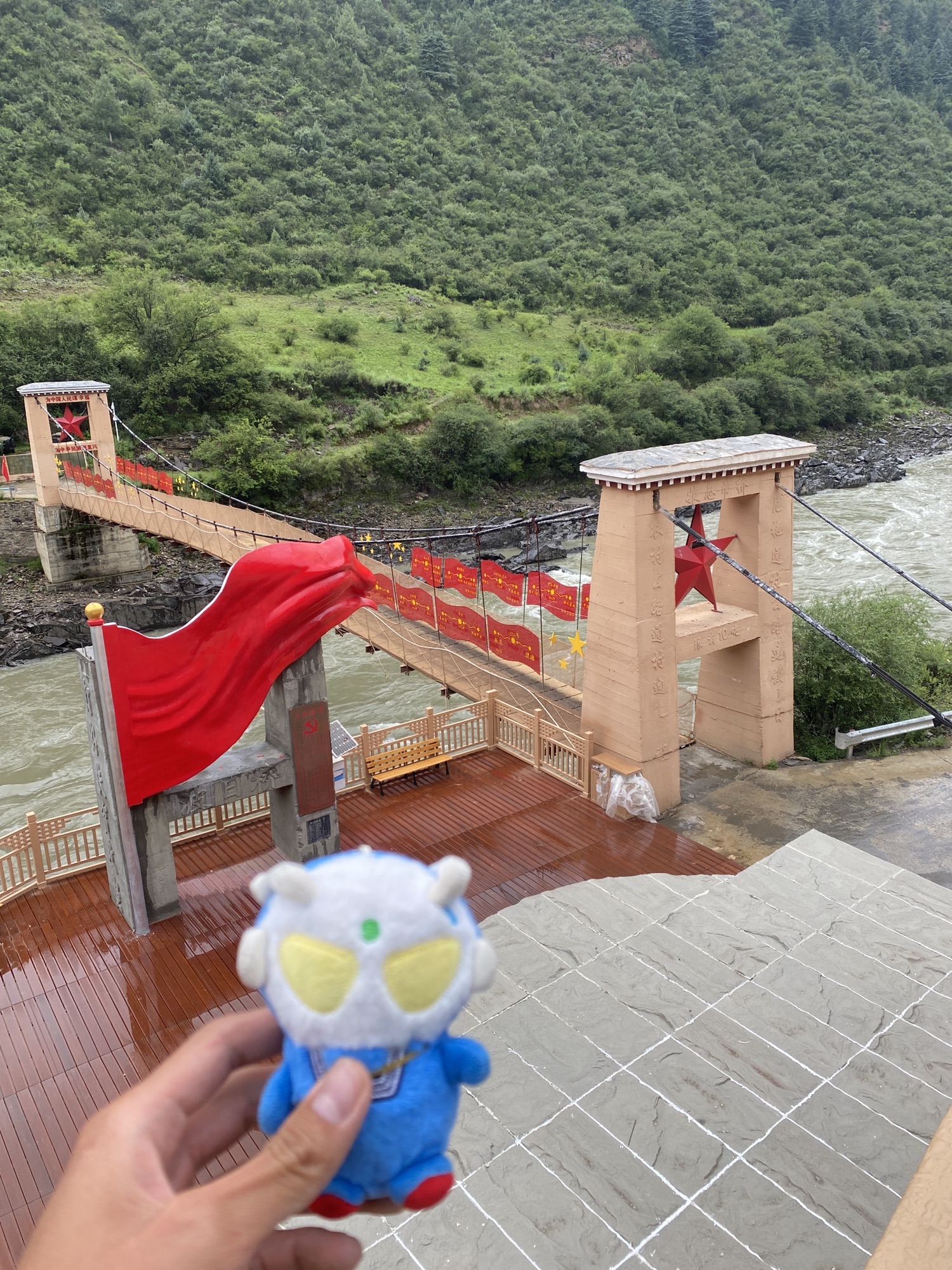波日桥旅行图片 3