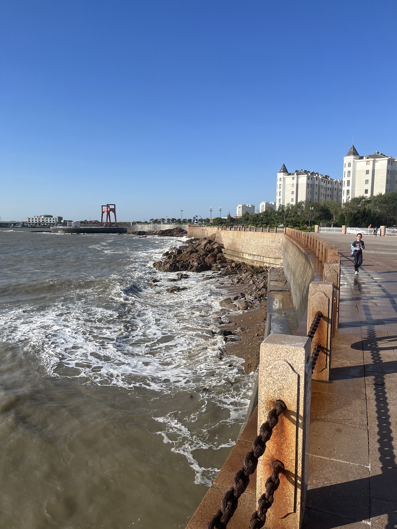 石岛公园旅行图片 1