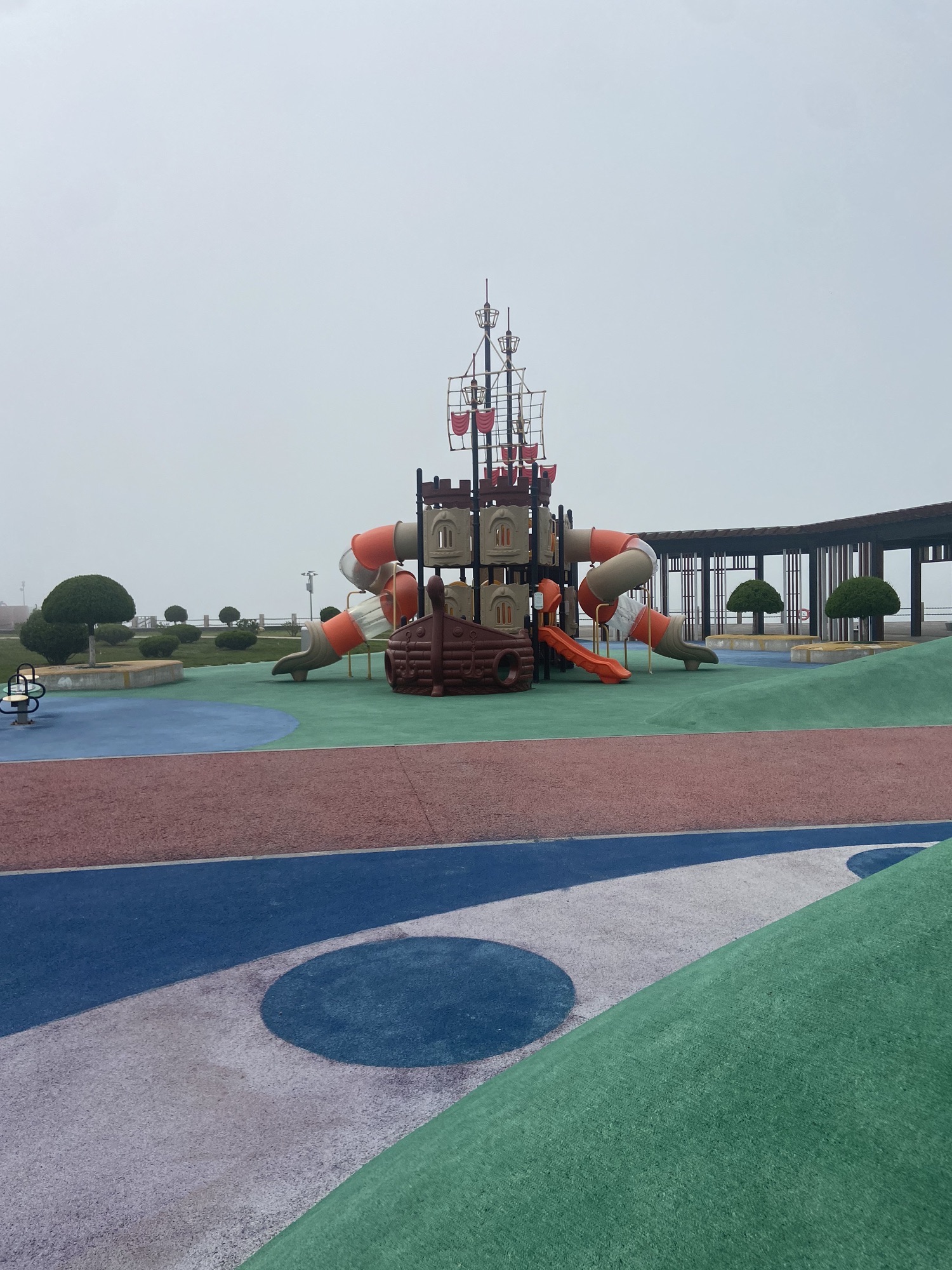 石岛公园旅行图片 1