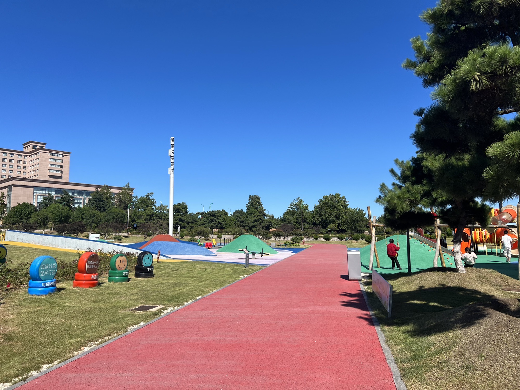 石岛公园旅行图片 2