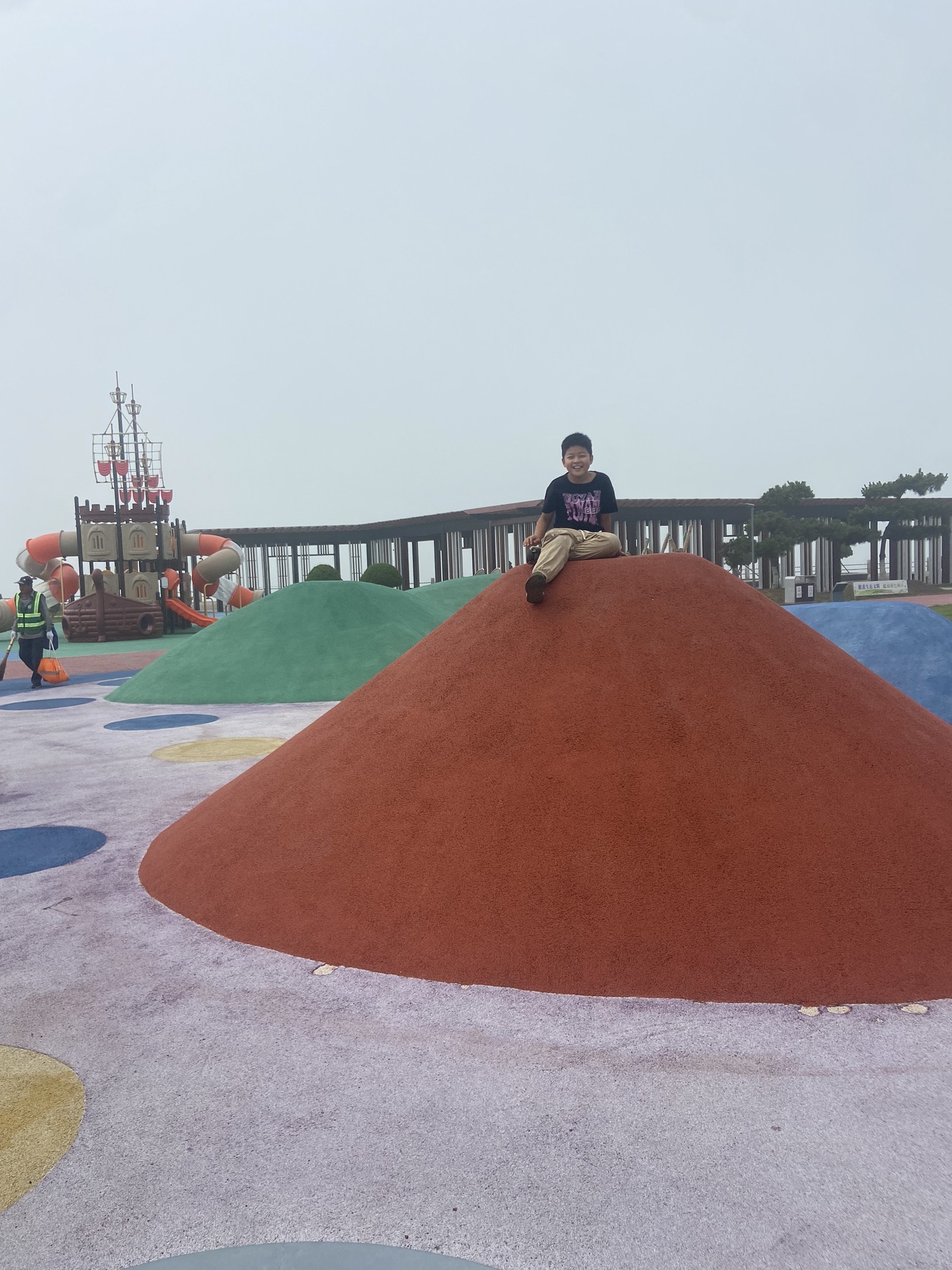 石岛公园旅行图片 3