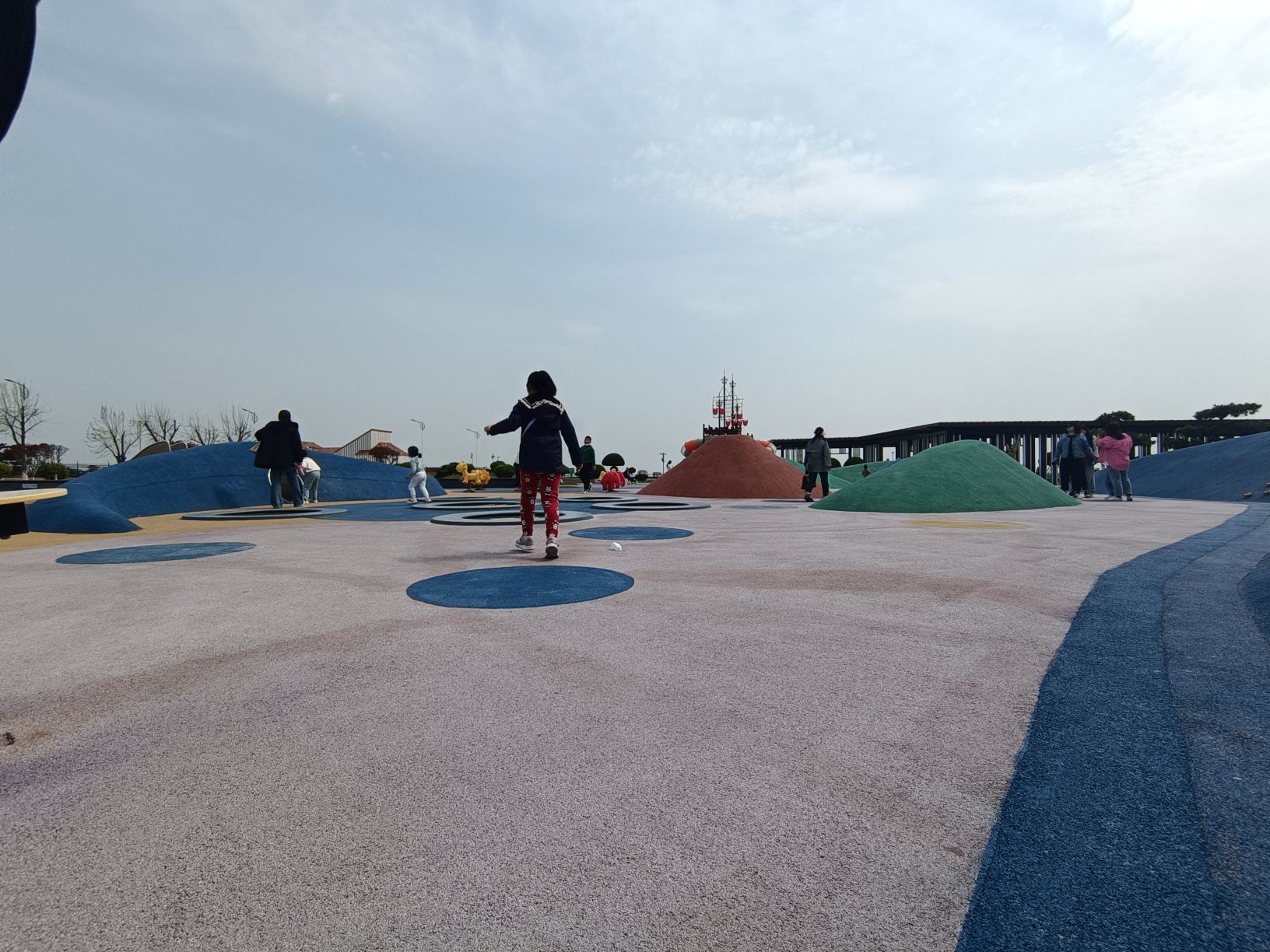 石岛公园旅行图片 1