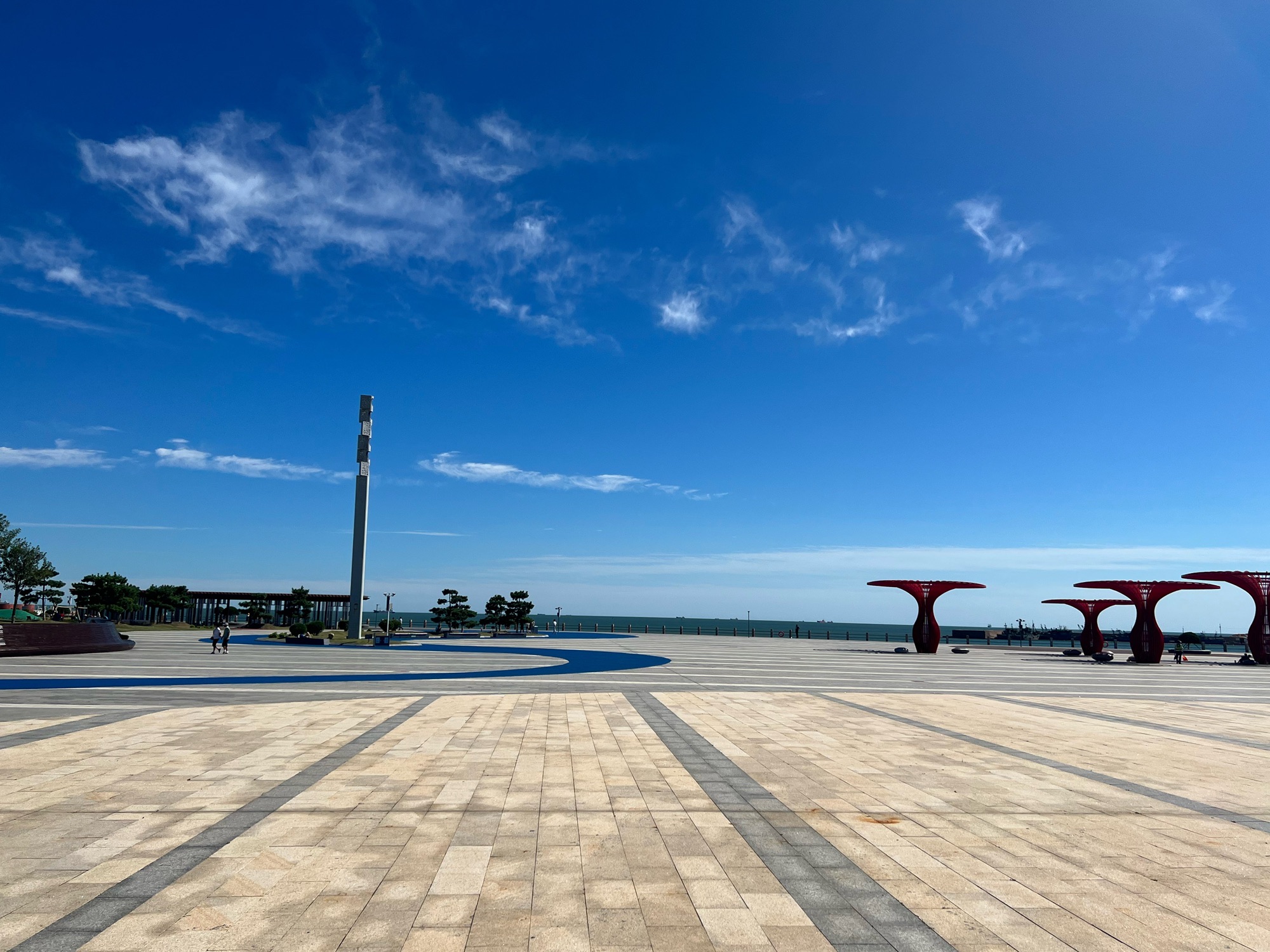 石岛公园旅行图片 1
