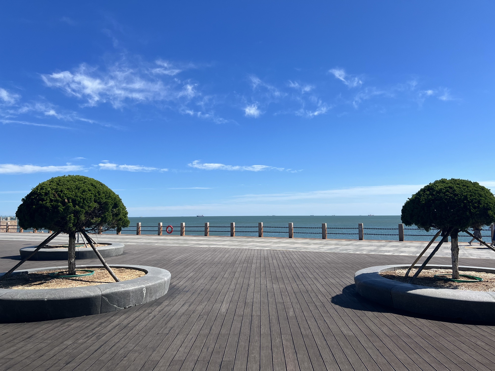 石岛公园旅行图片 3