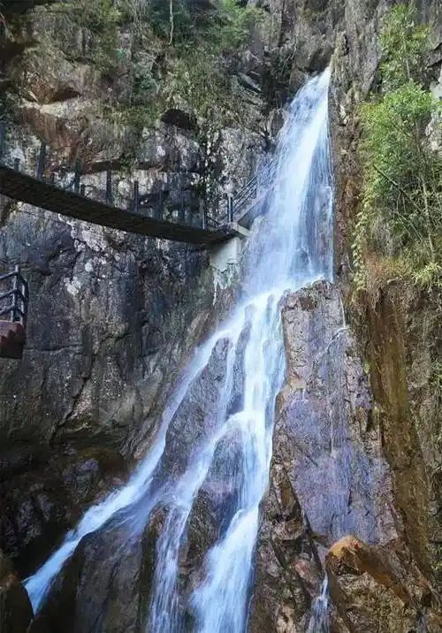 滴水源景区旅行图片 3
